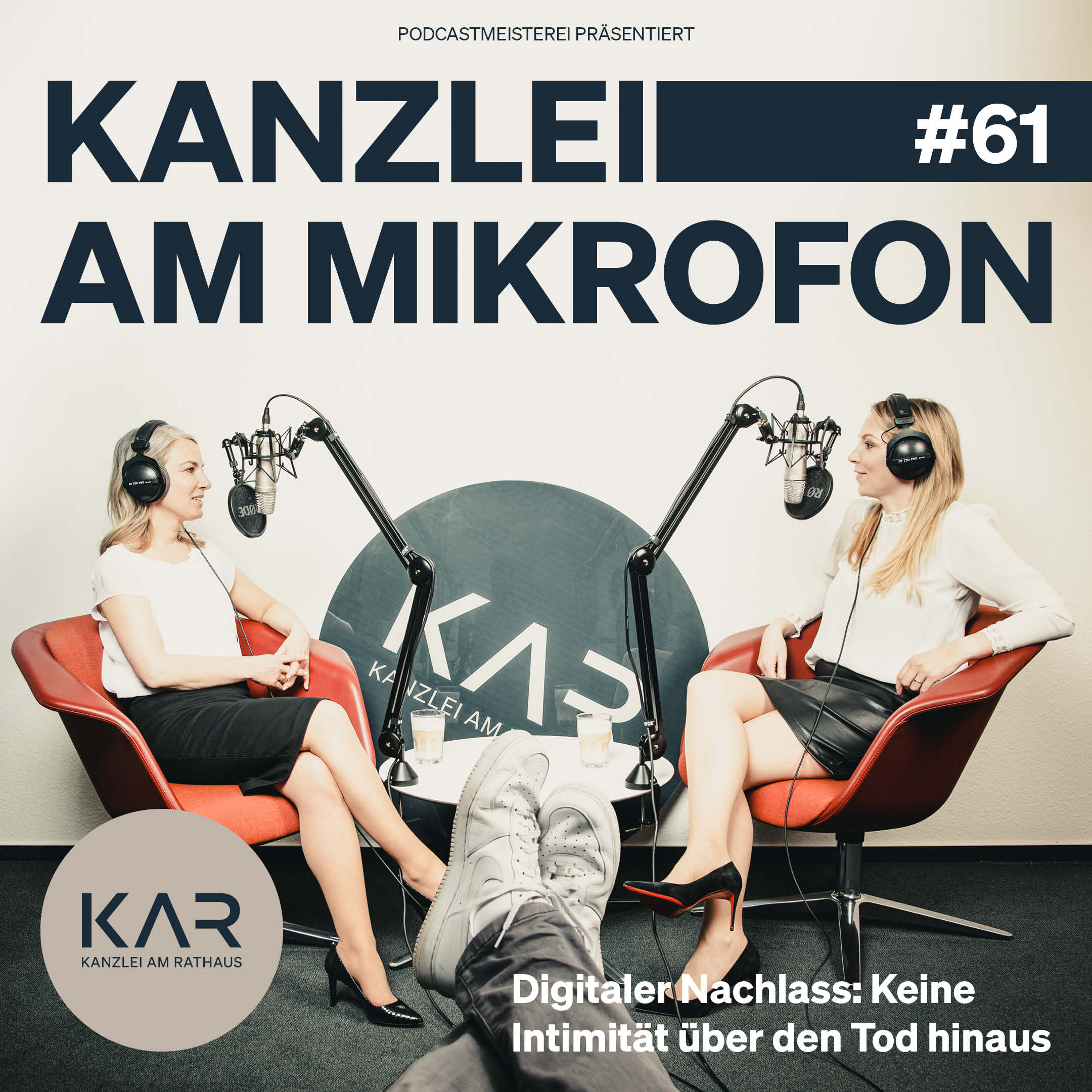 KANZLEI AM MIKROFON
