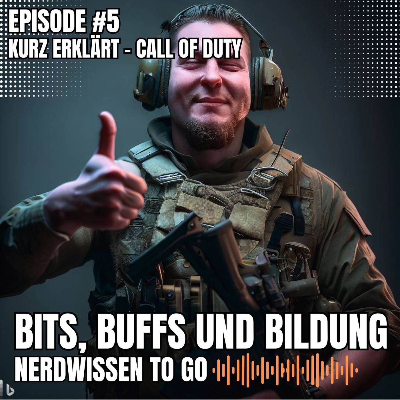 Bits, Buffs und Bildung