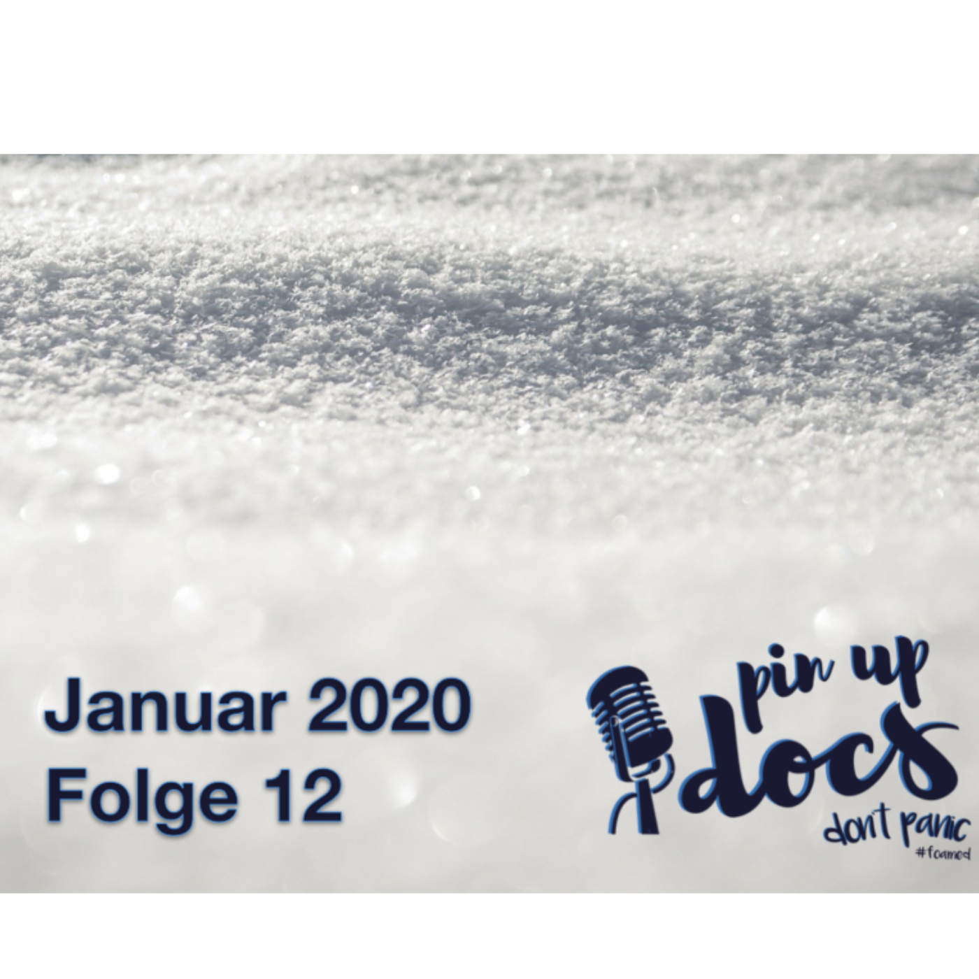 Hauptfolge 12 - Januar 2020