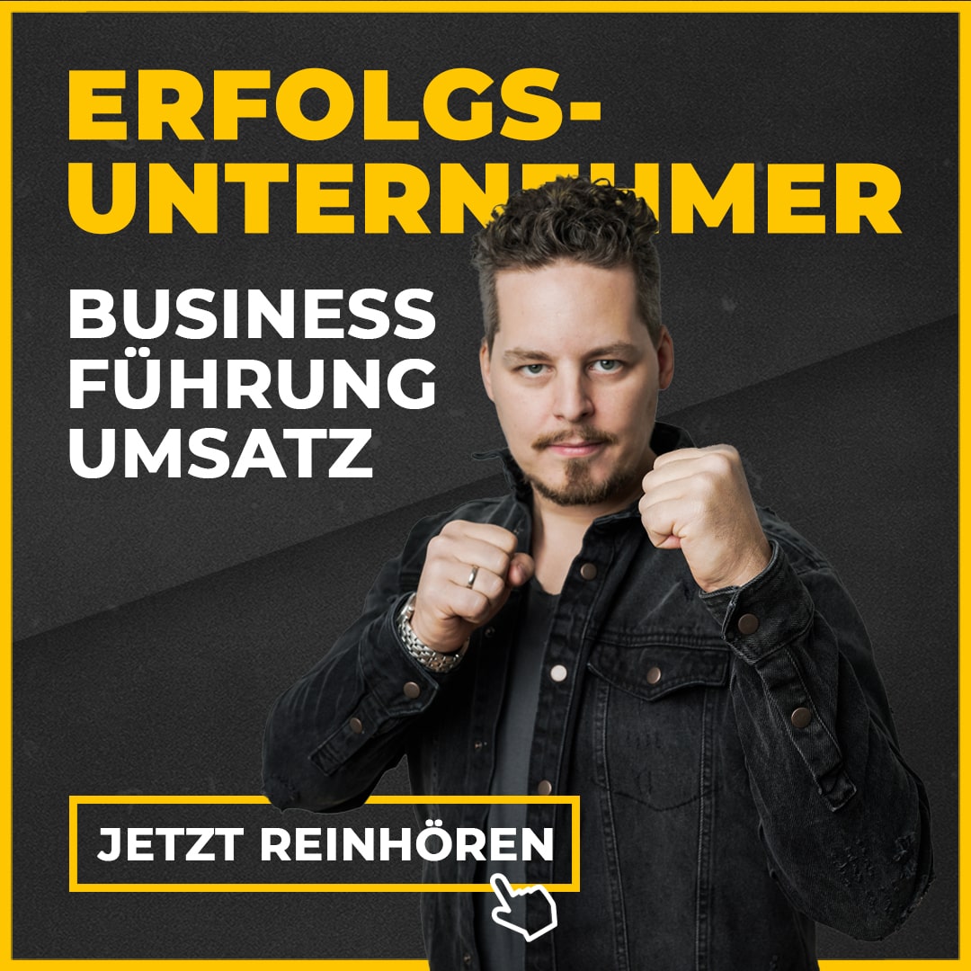Du musst nicht alles können, um alles zu schaffen