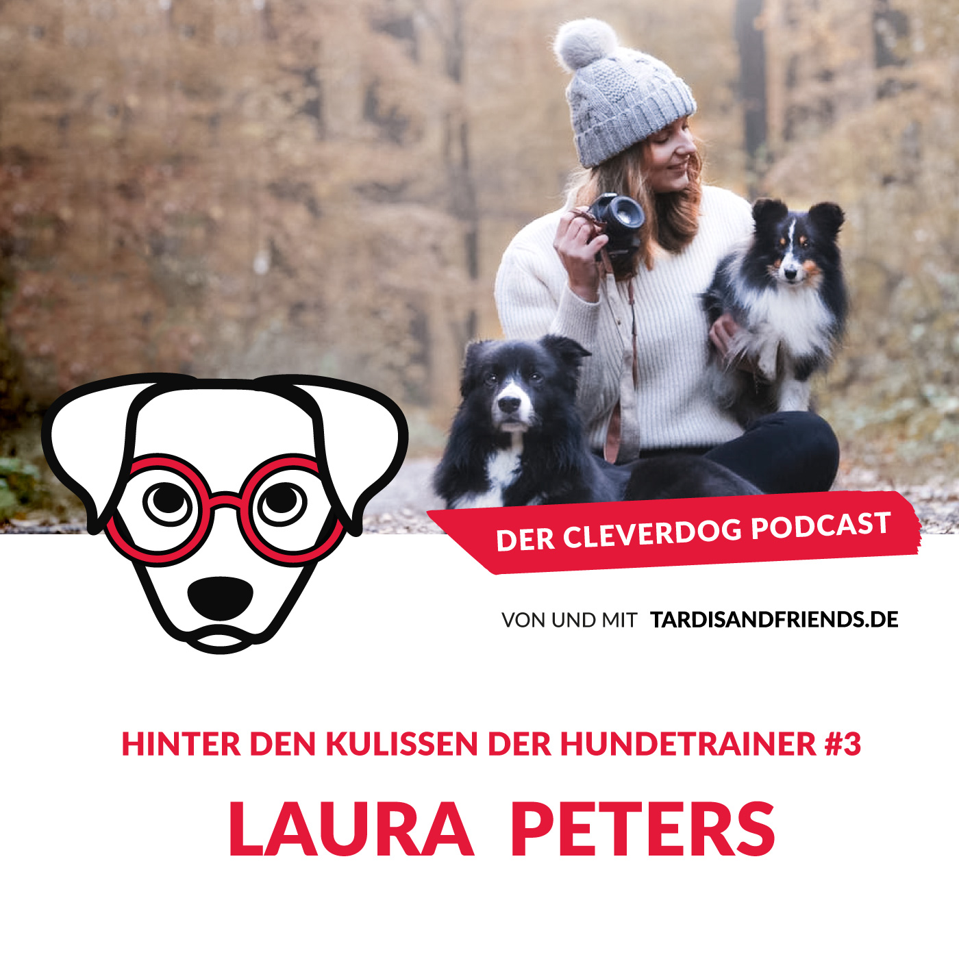 Der Cleverdog Podcast – mehr Wissen rund um den Hund!