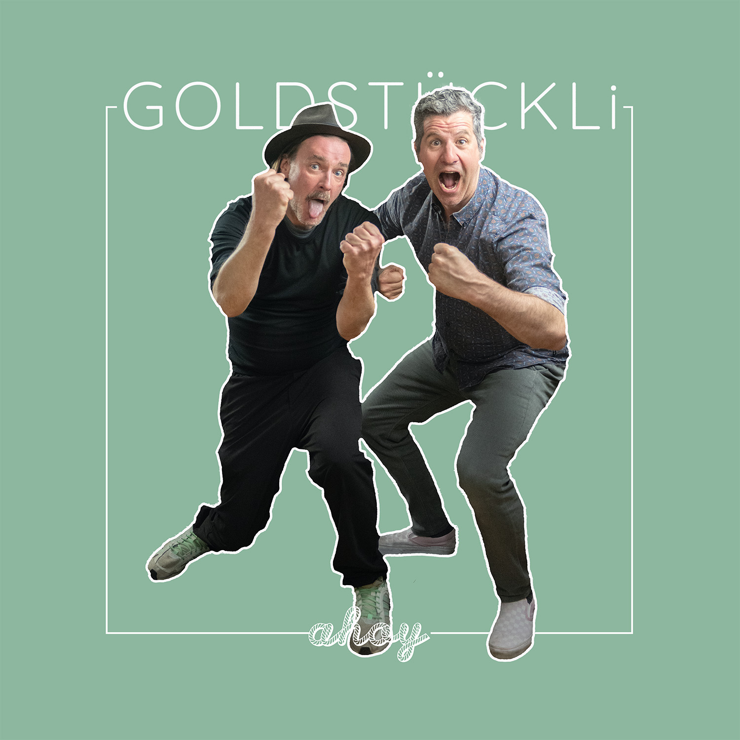 GOLDSTÜCKLi ahoy