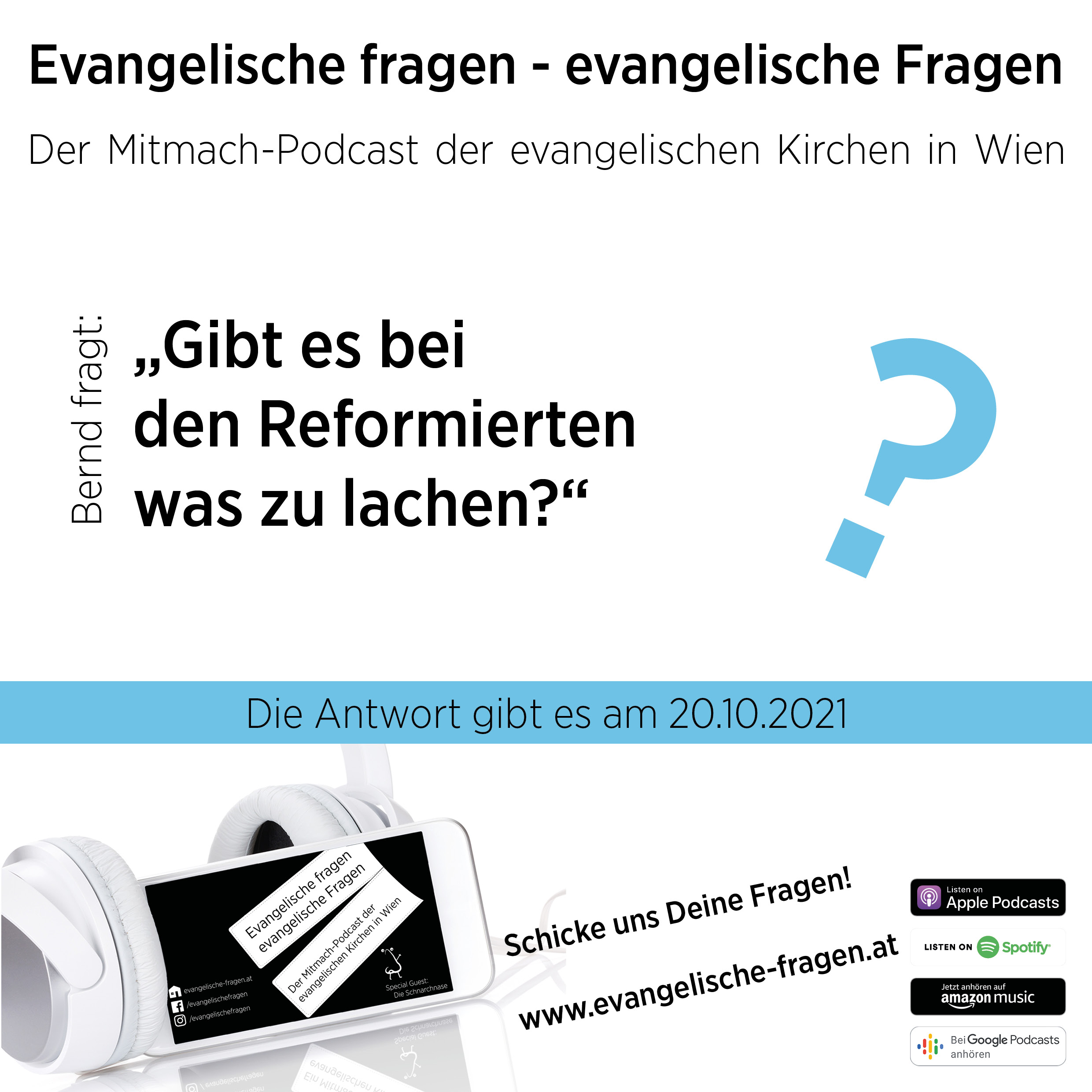 Evangelische fragen - evangelische Fragen