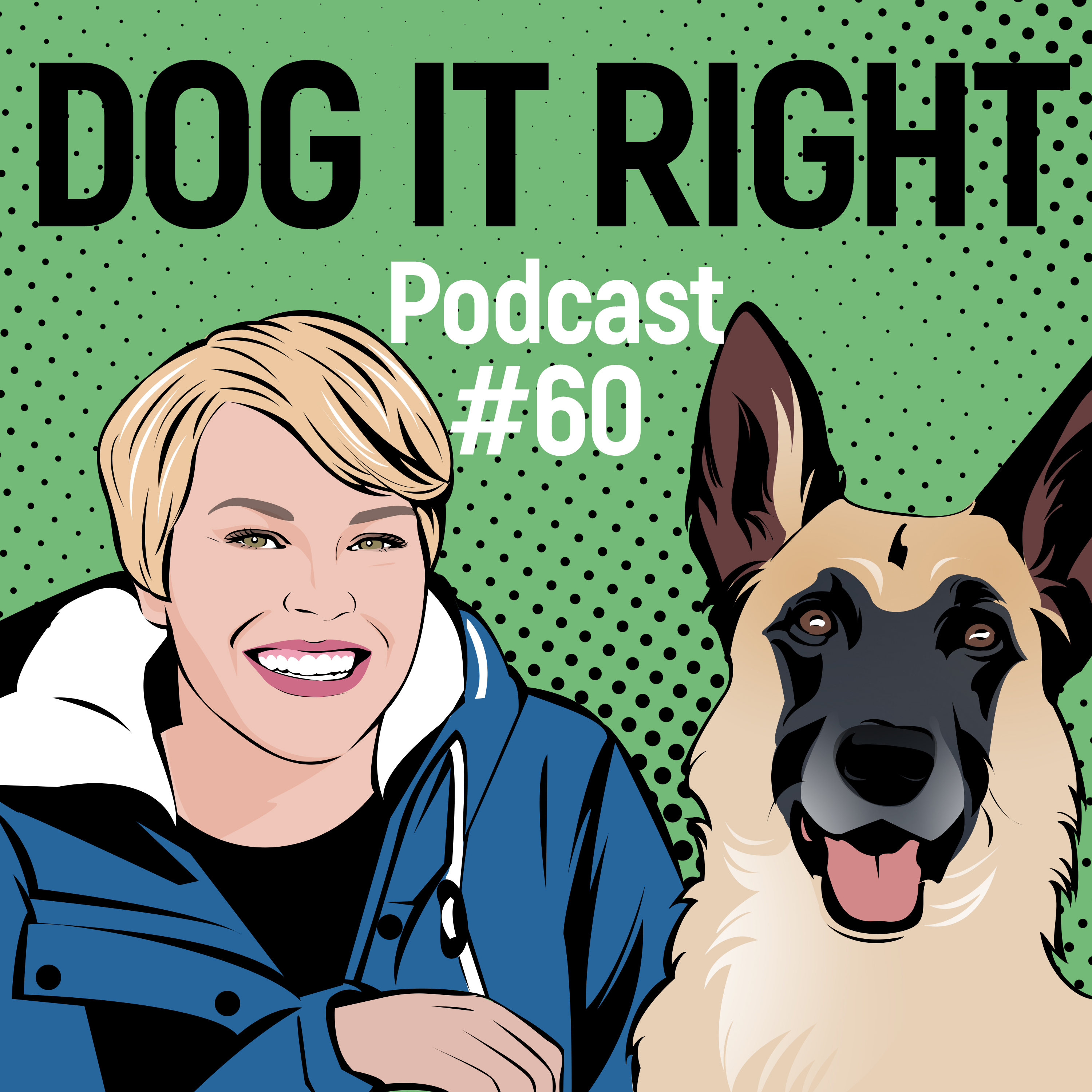 Dog It Right | Der Podcast für Hundemenschen