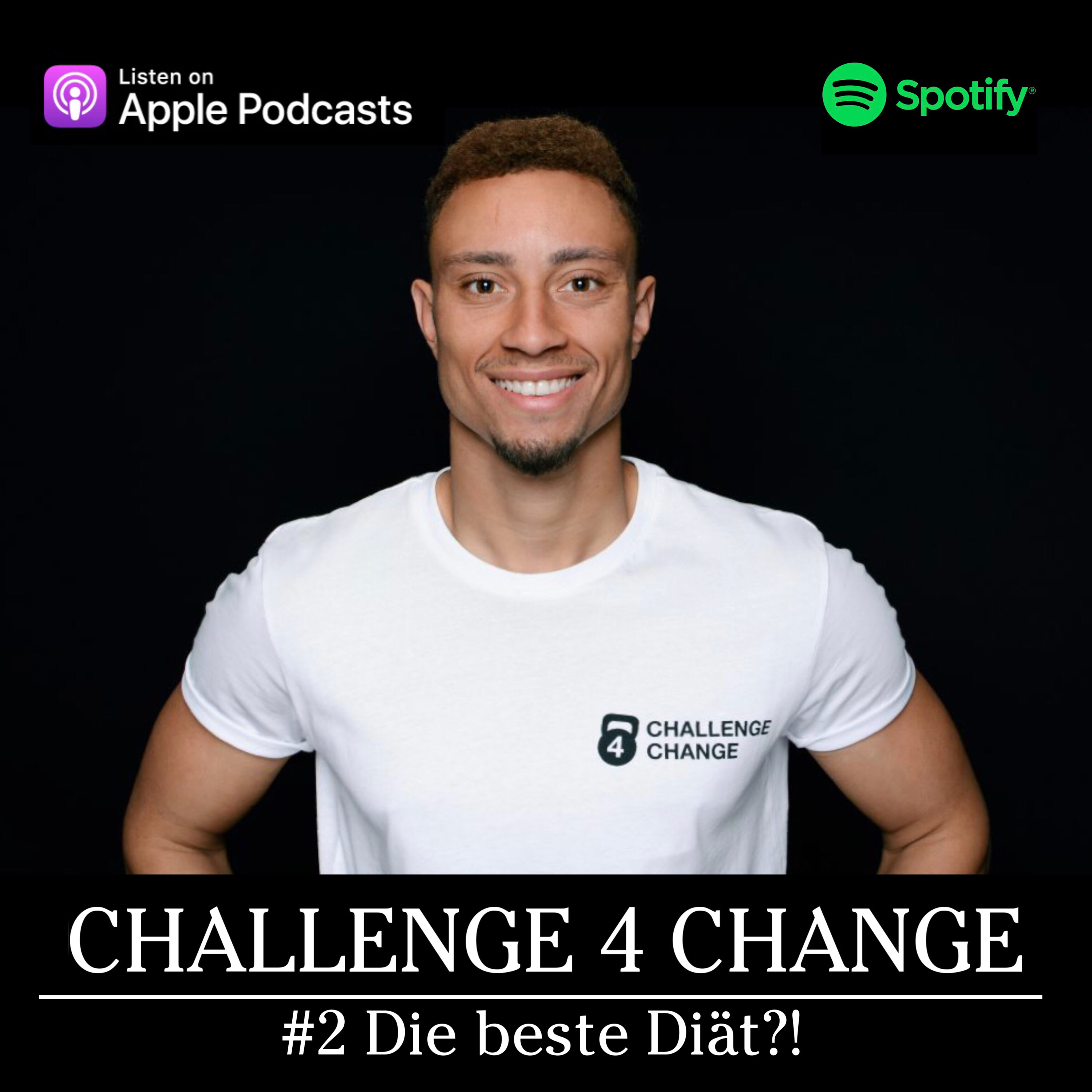 Abnehm Gedanken - Challenge 4 Change Podcast