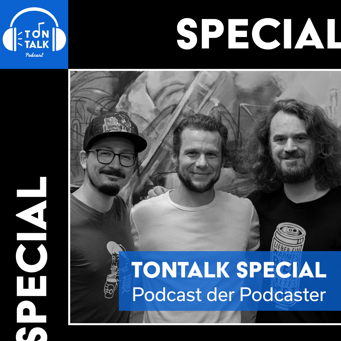 SPECIAL: Podcast der Podcaster