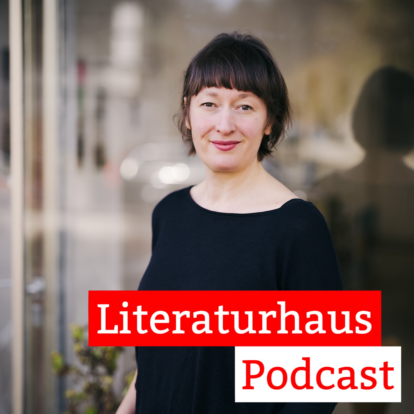 Literaturhaus-Podcast