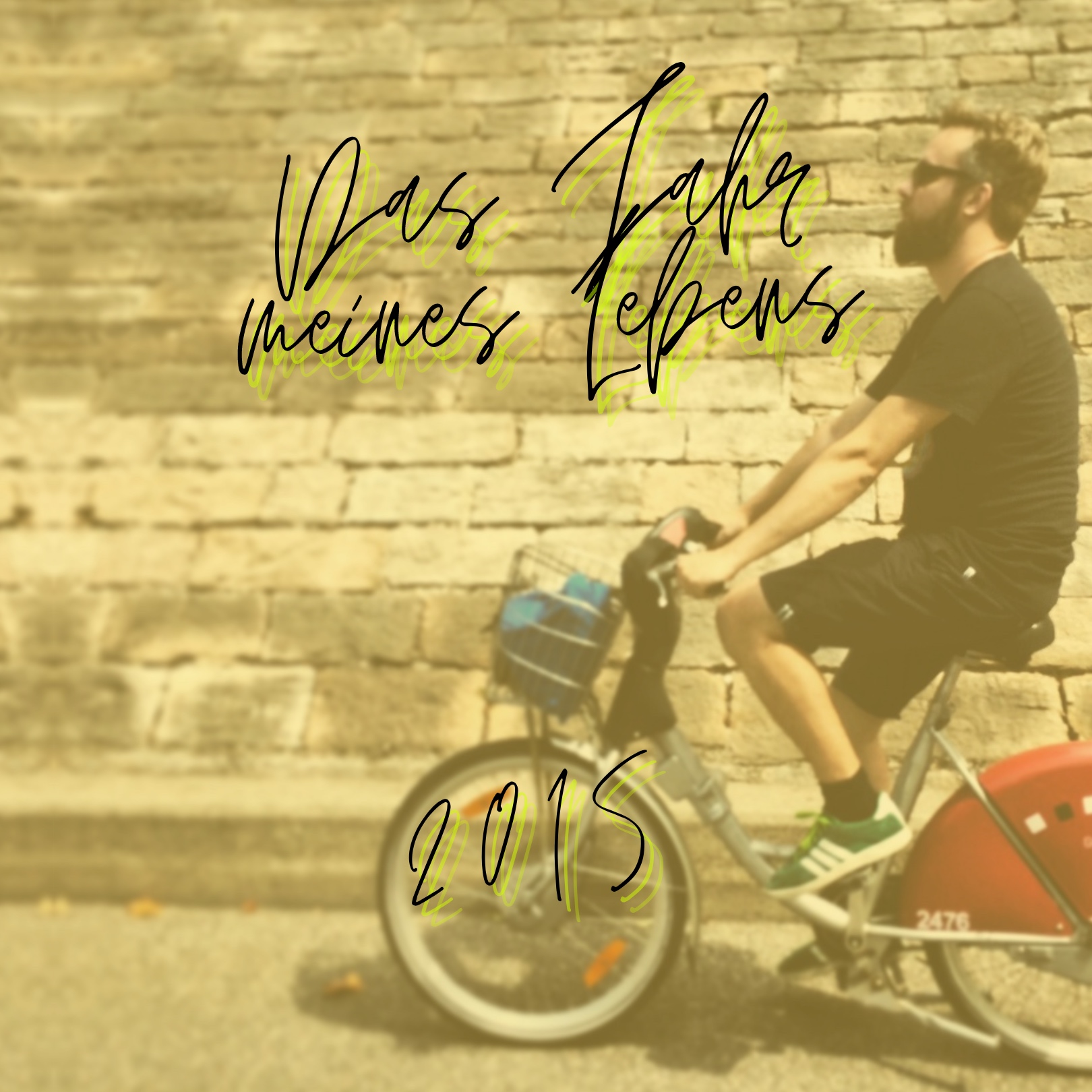 Das Jahr meines Lebens – ein autobiografischer Podcast