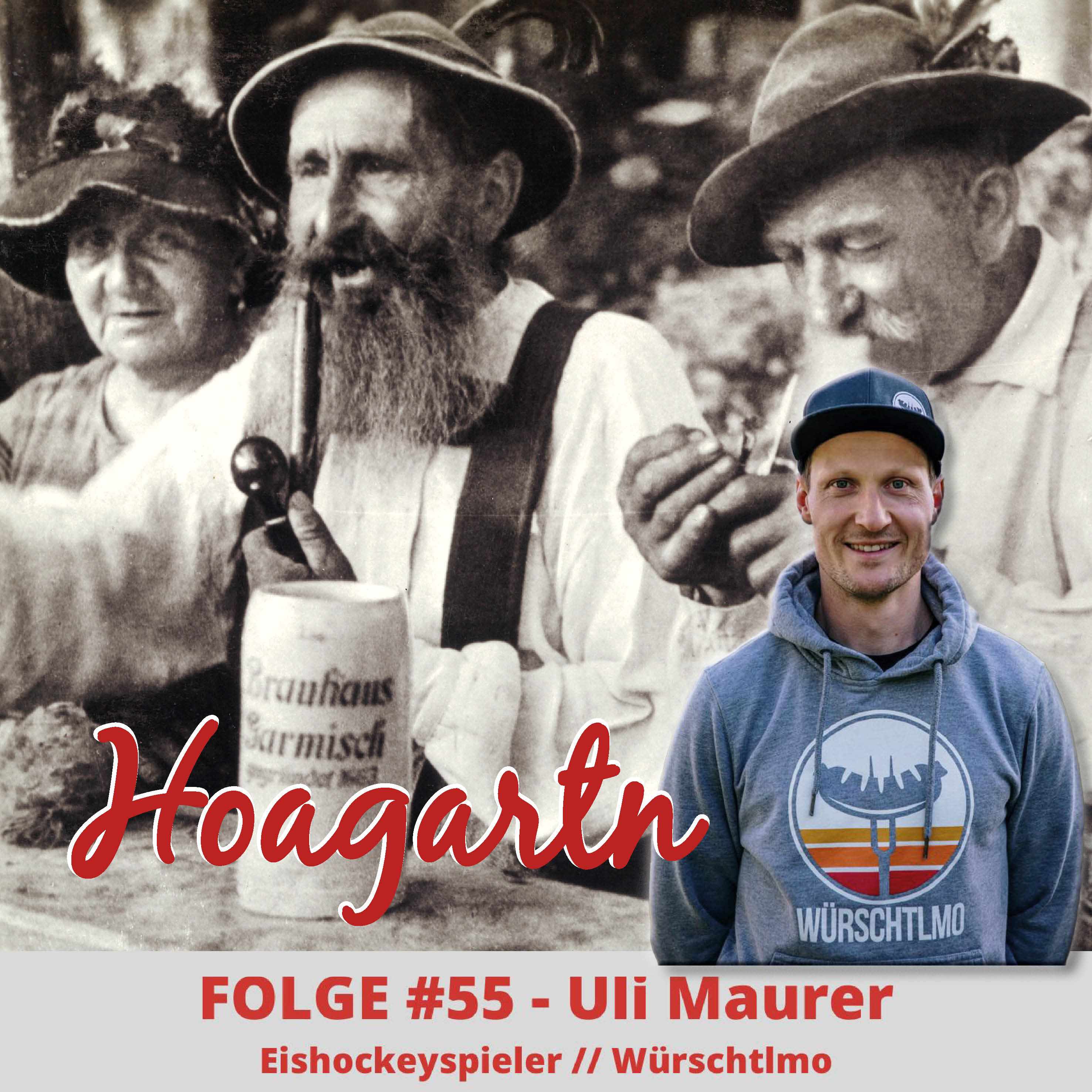 Hoagartn - Der Podcast aus Garmisch-Partenkirchen
