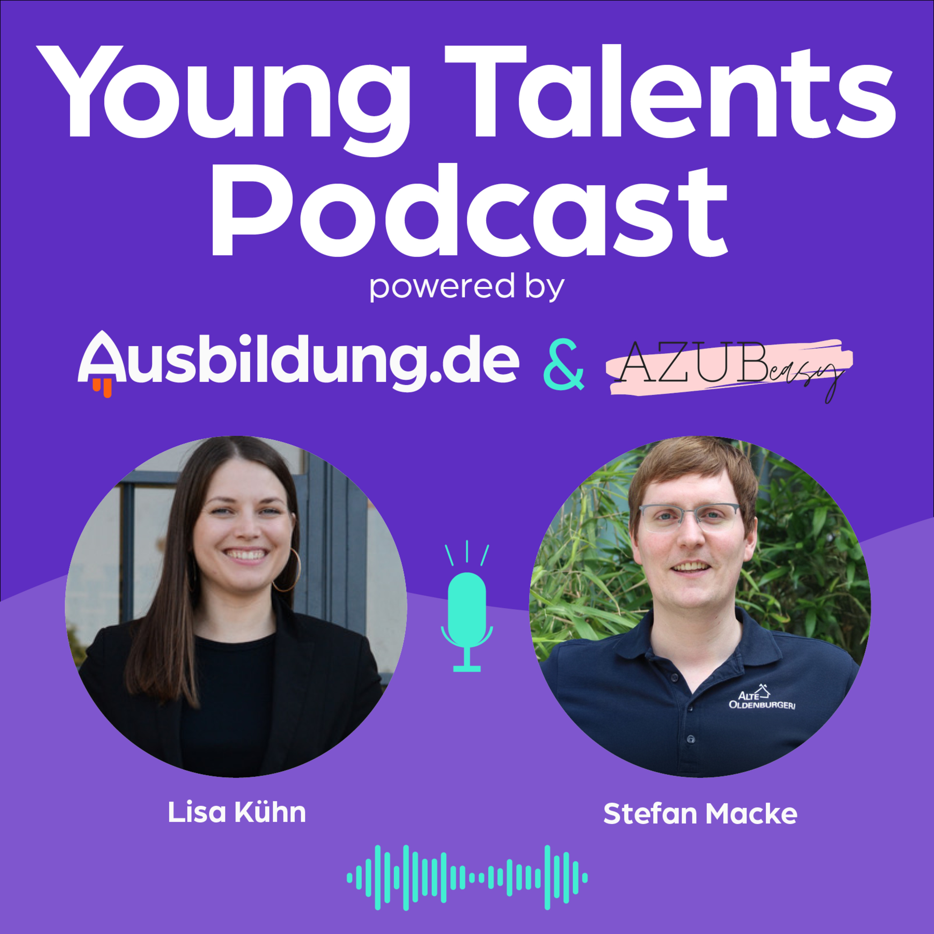 Young Talents Podcast – Ausbildung. HR. Zukunft.