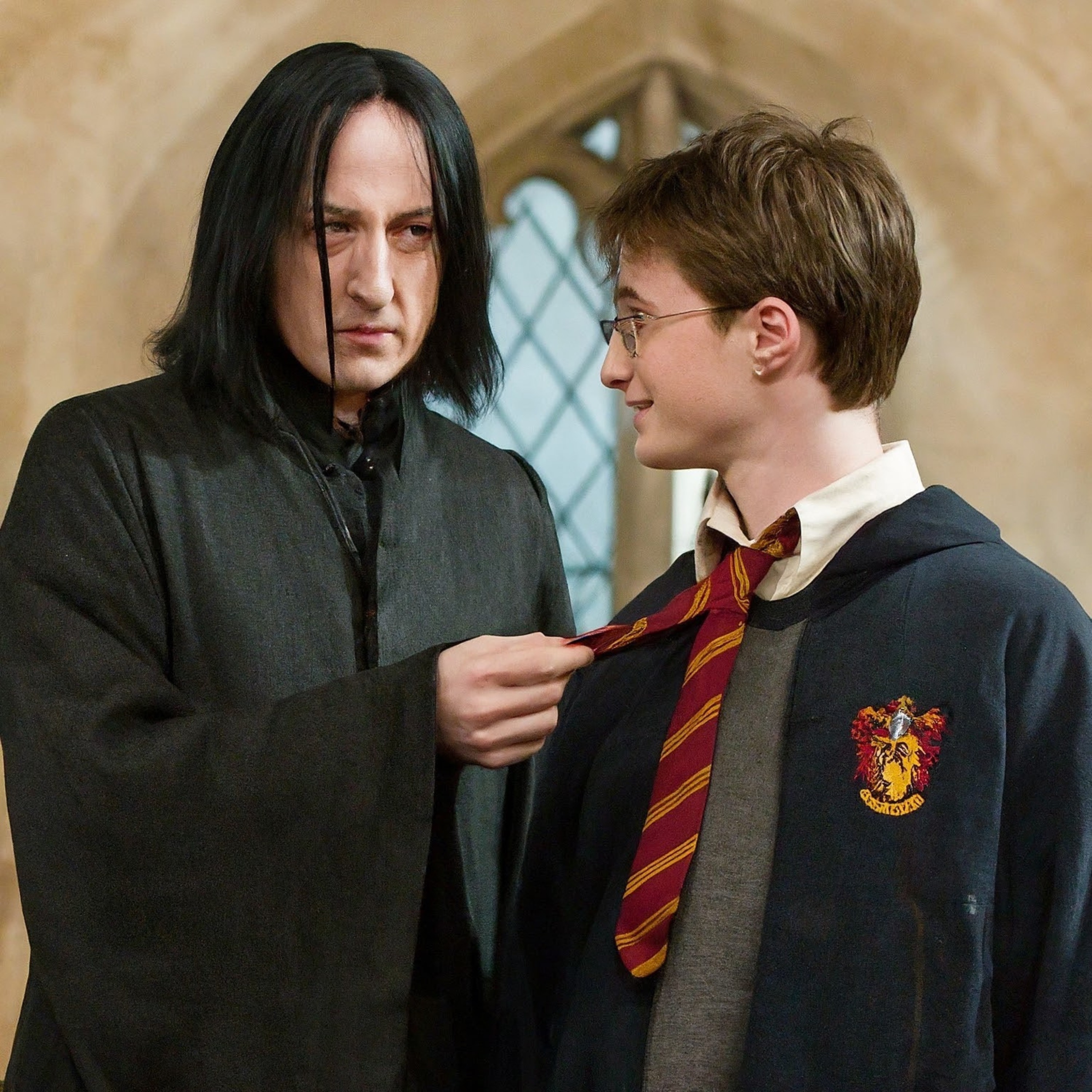 Seite 394 im Buch oder ein besonderes Nachsitzen - Snarry - Harry Potter Hörbuch FanFiktion episode artwork