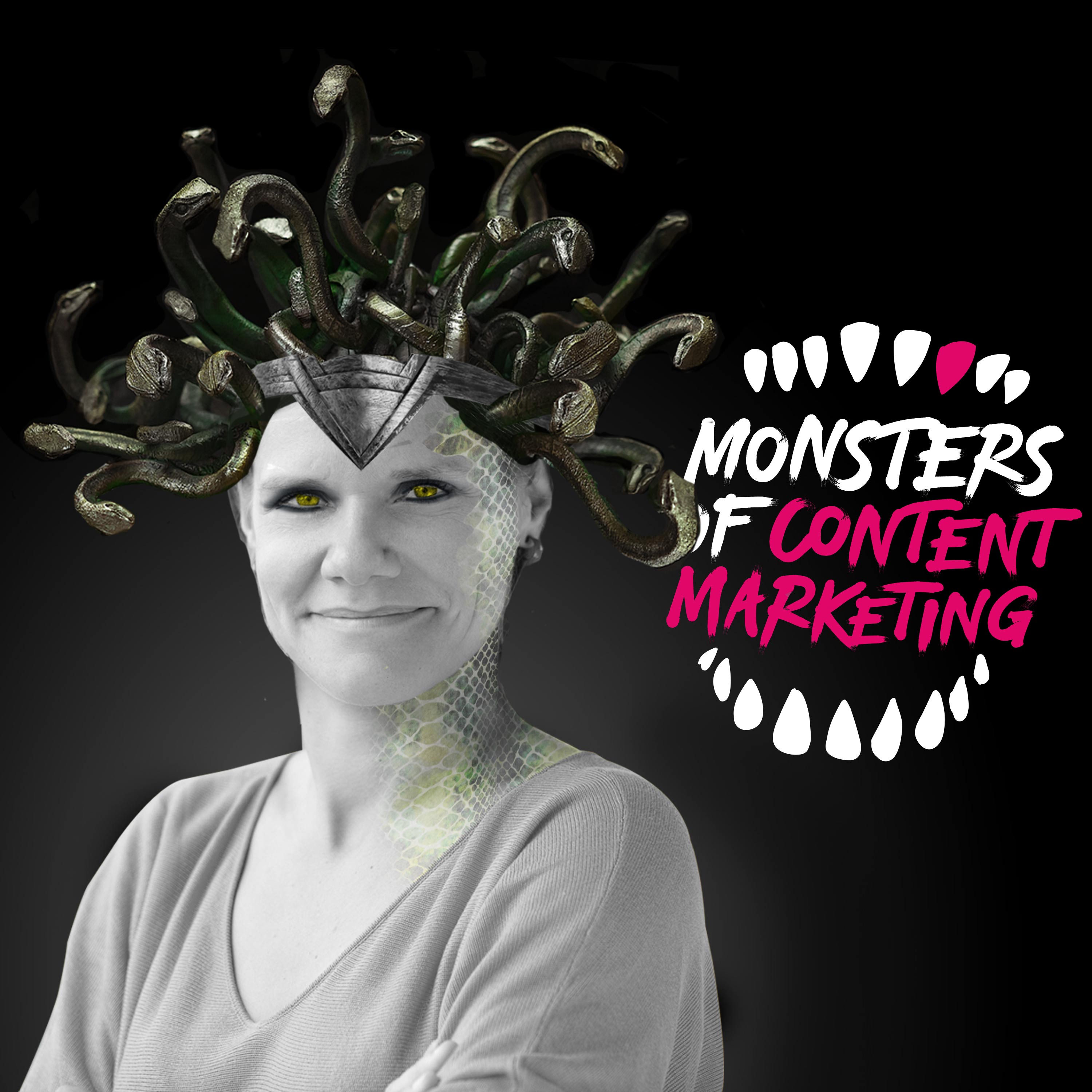 Monsters of Content Marketing