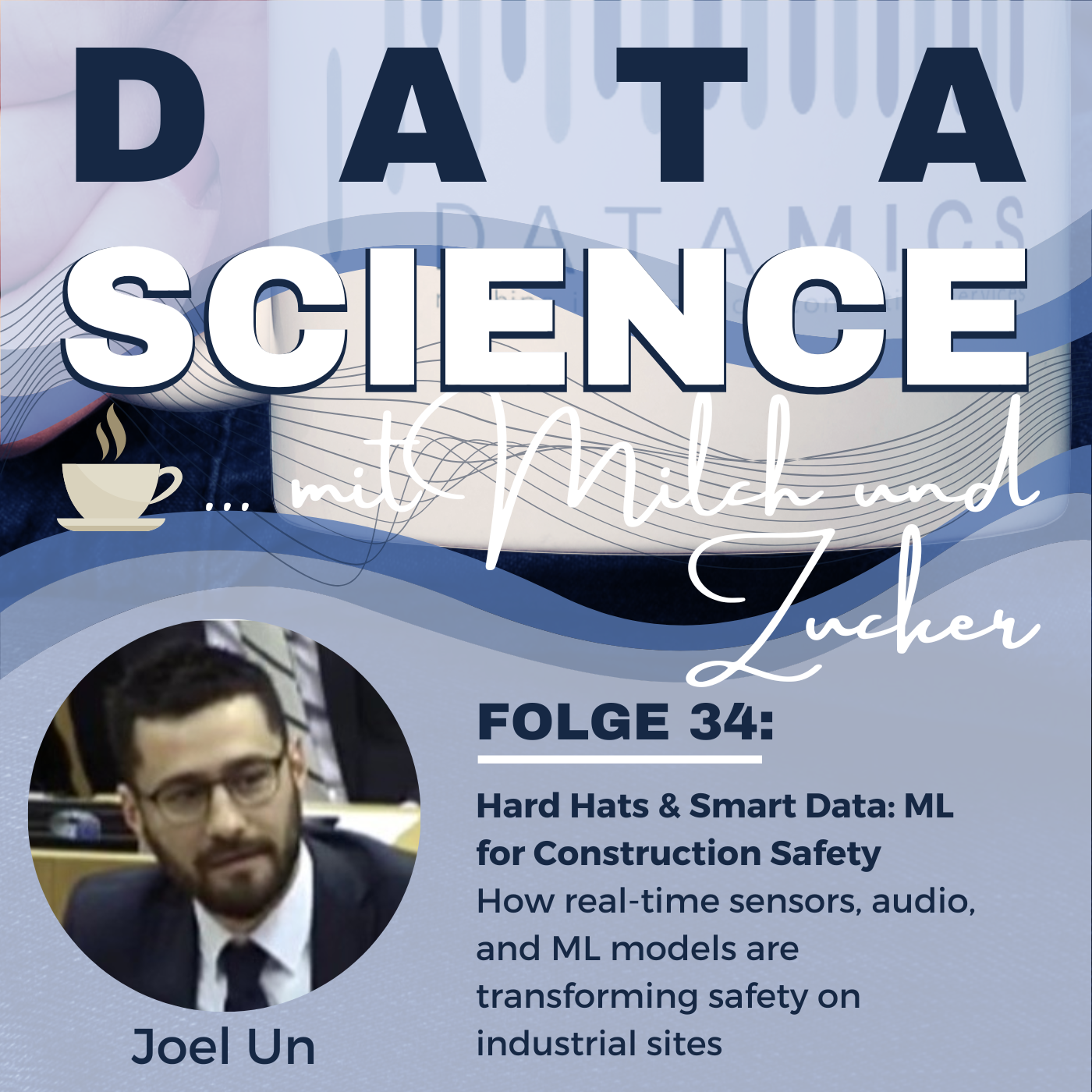 Data Science mit Milch und Zucker