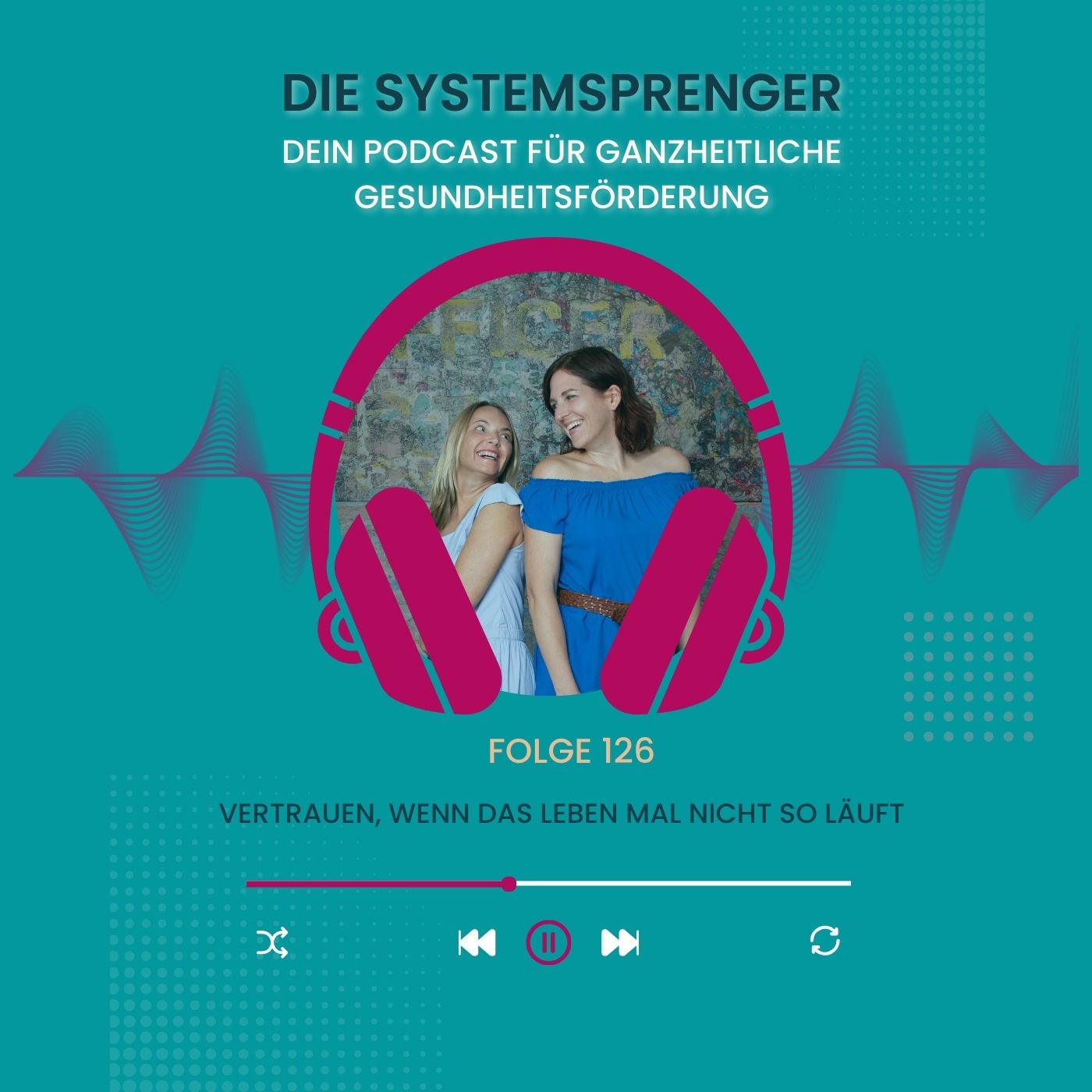 Vertrauen, wenn das Leben mal nicht so läuft... episode artwork