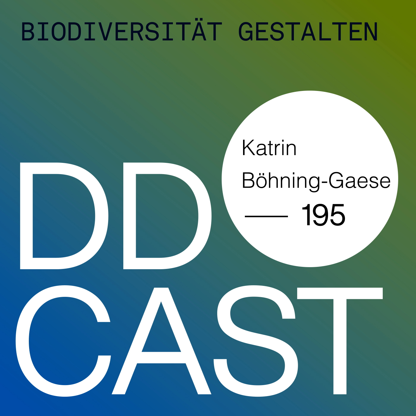 DDCAST - Was ist gut? Design, Kommunikation, Architektur