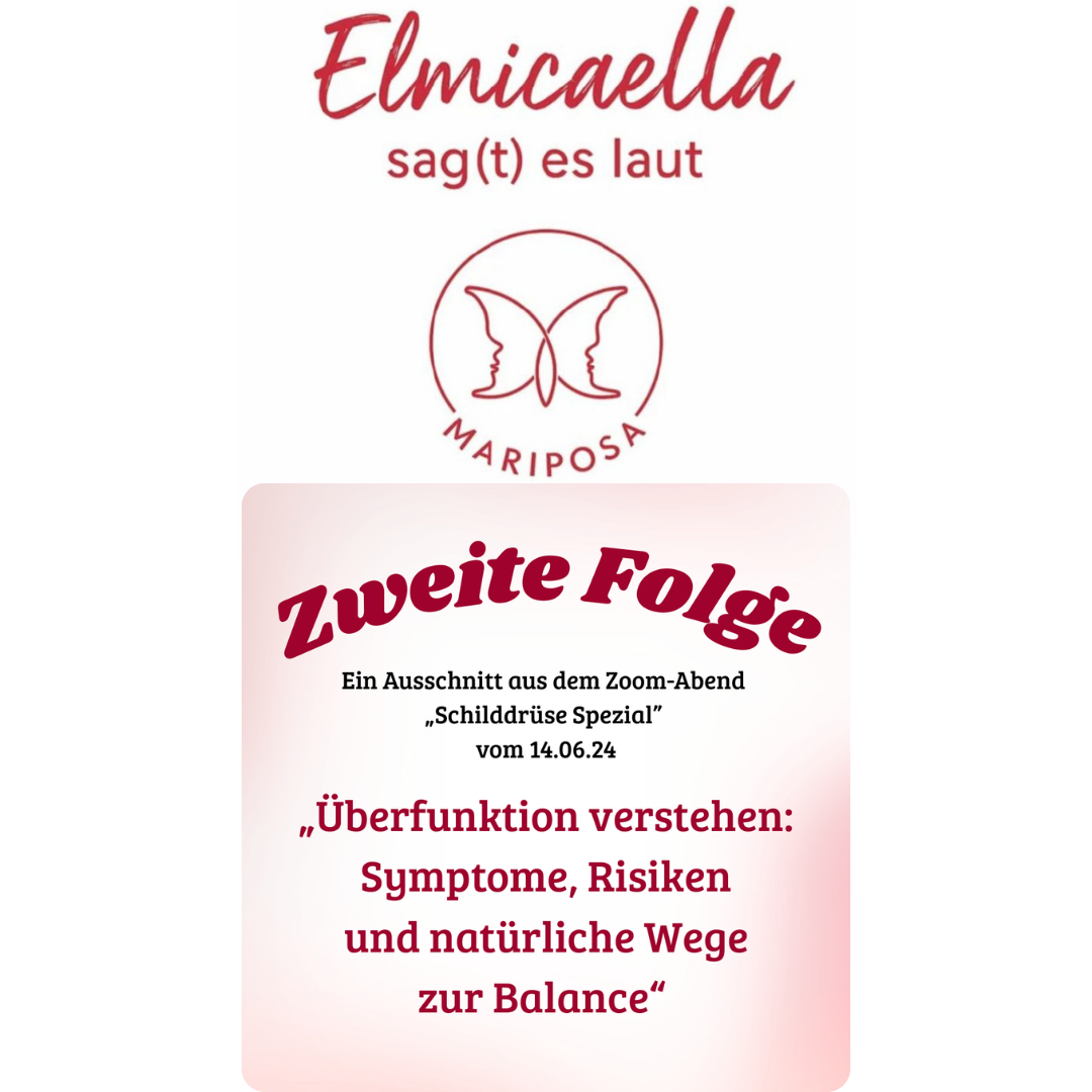 Überfunktion verstehen: Symptome, Risiken & natürliche Wege zur Balance episode artwork