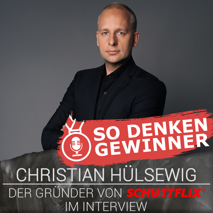 So denken Gewinner