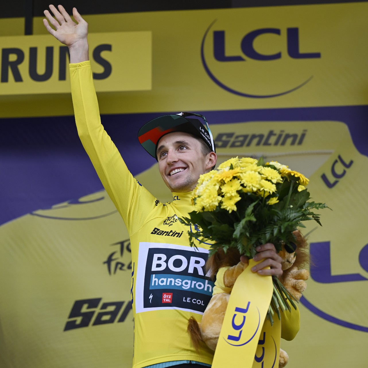 Inside Red Bull-BORA-hansgrohe - Podcast zur Tour de France