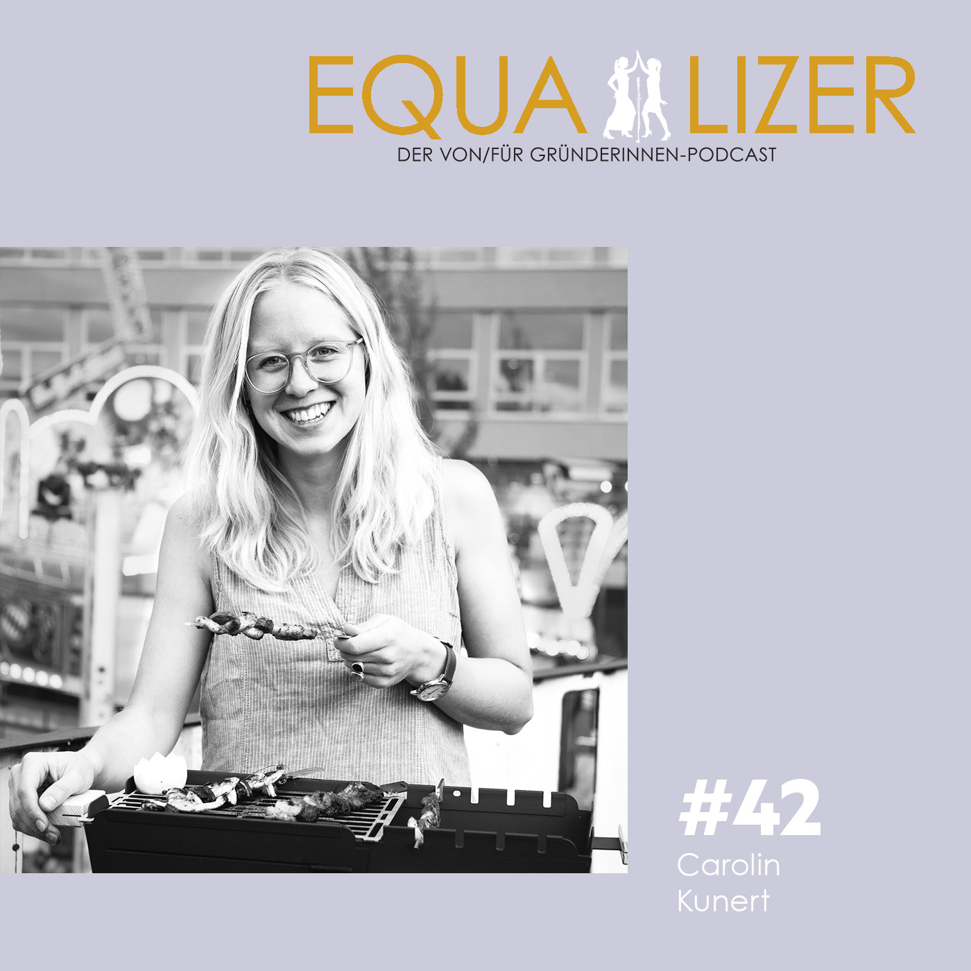 EQUALIZER - von und für Gründerinnen