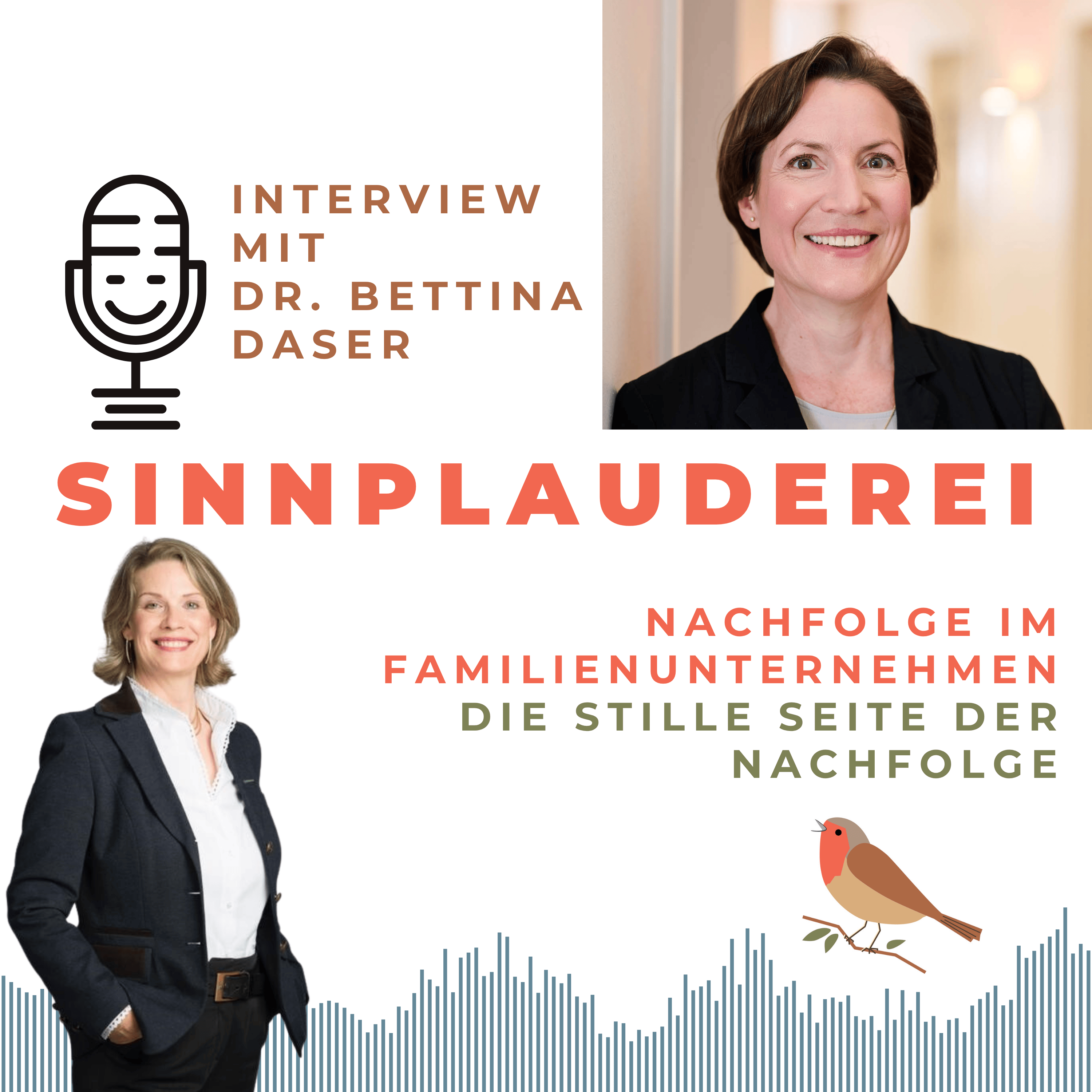 Die stille Seite der Nachfolge – was Familienunternehmen persönlich abverlangen episode artwork