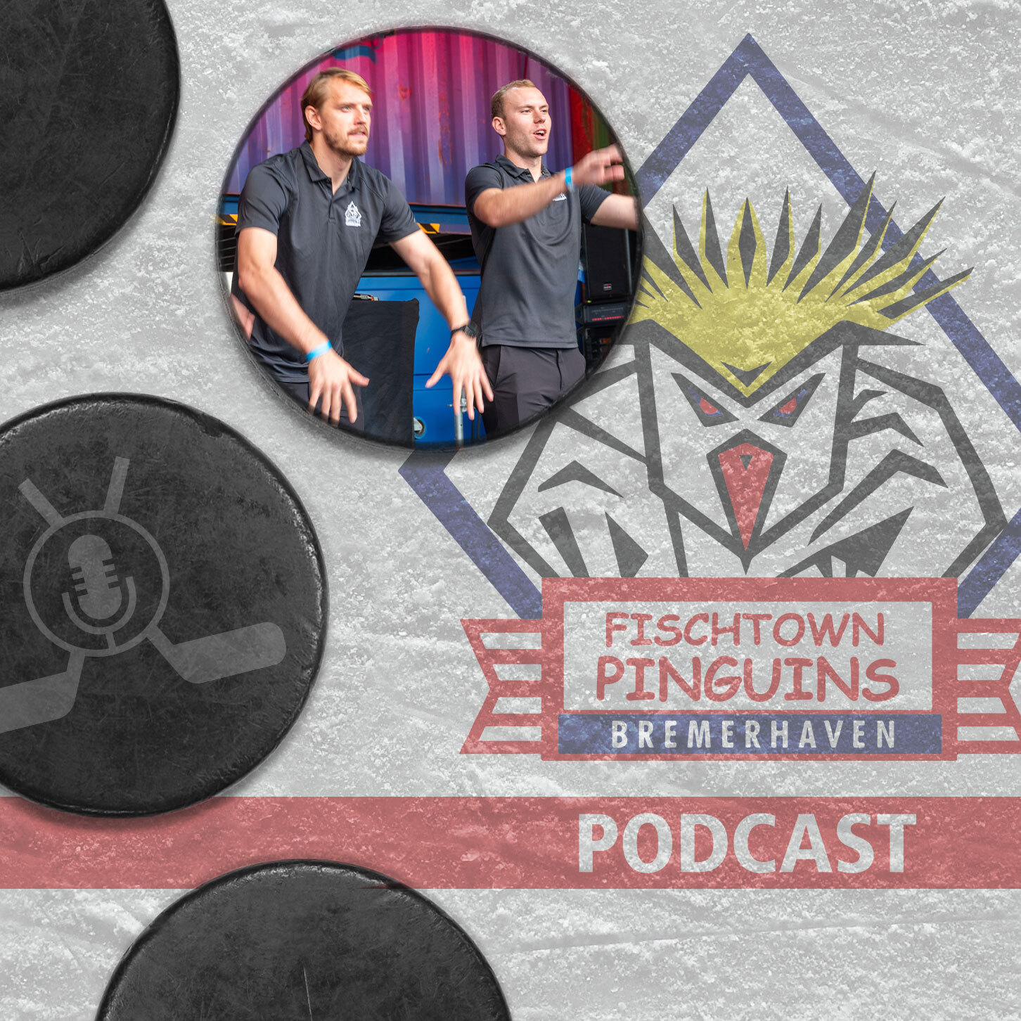 Pinguins-Podcast – Der Eishockey-Talk der NORDSEE-ZEITUNG