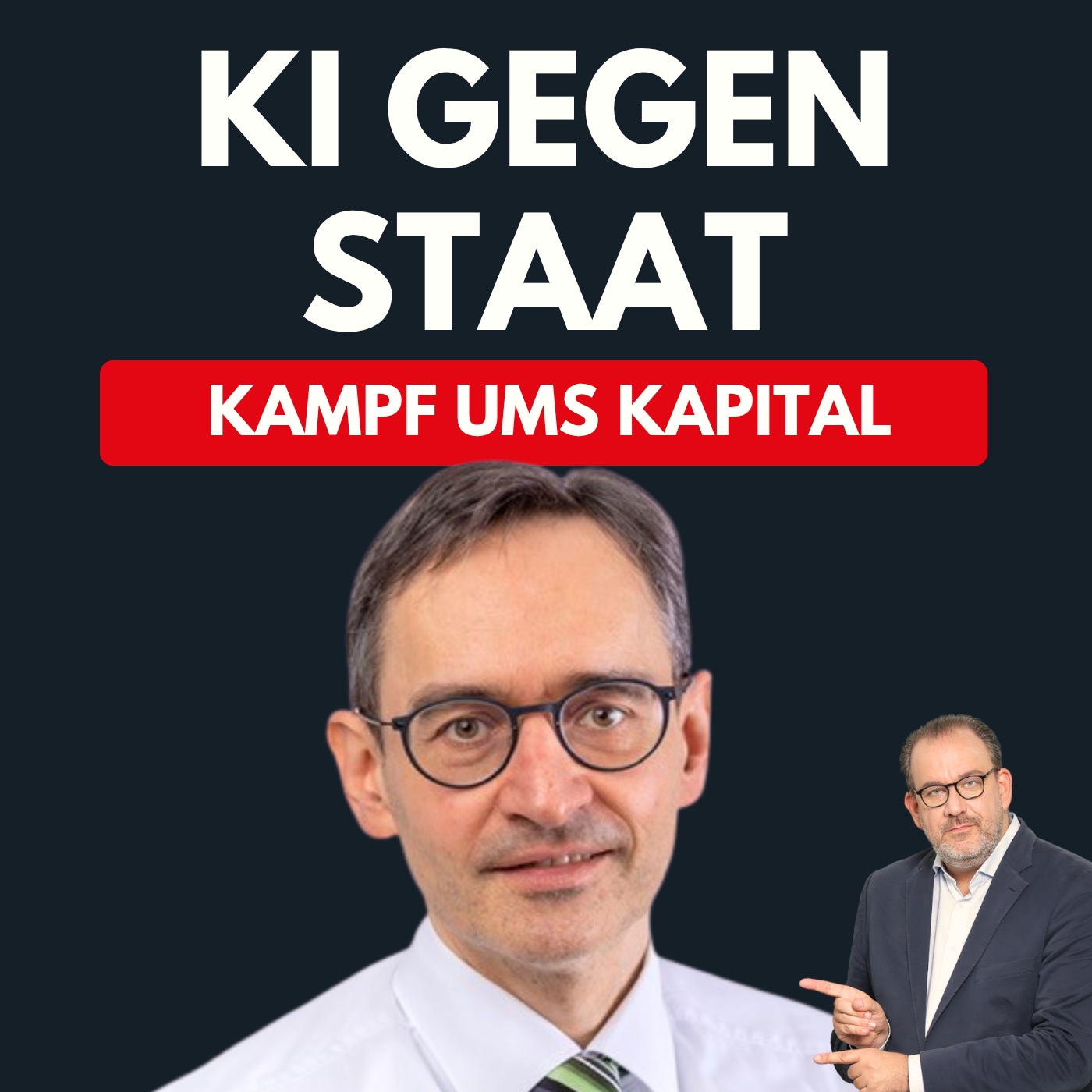 egtv #489 - 1.000 Milliarden für KI: Warum die Zinsen nicht sinken | Q4-Ausblick mit Dr. Andreas Rees episode artwork