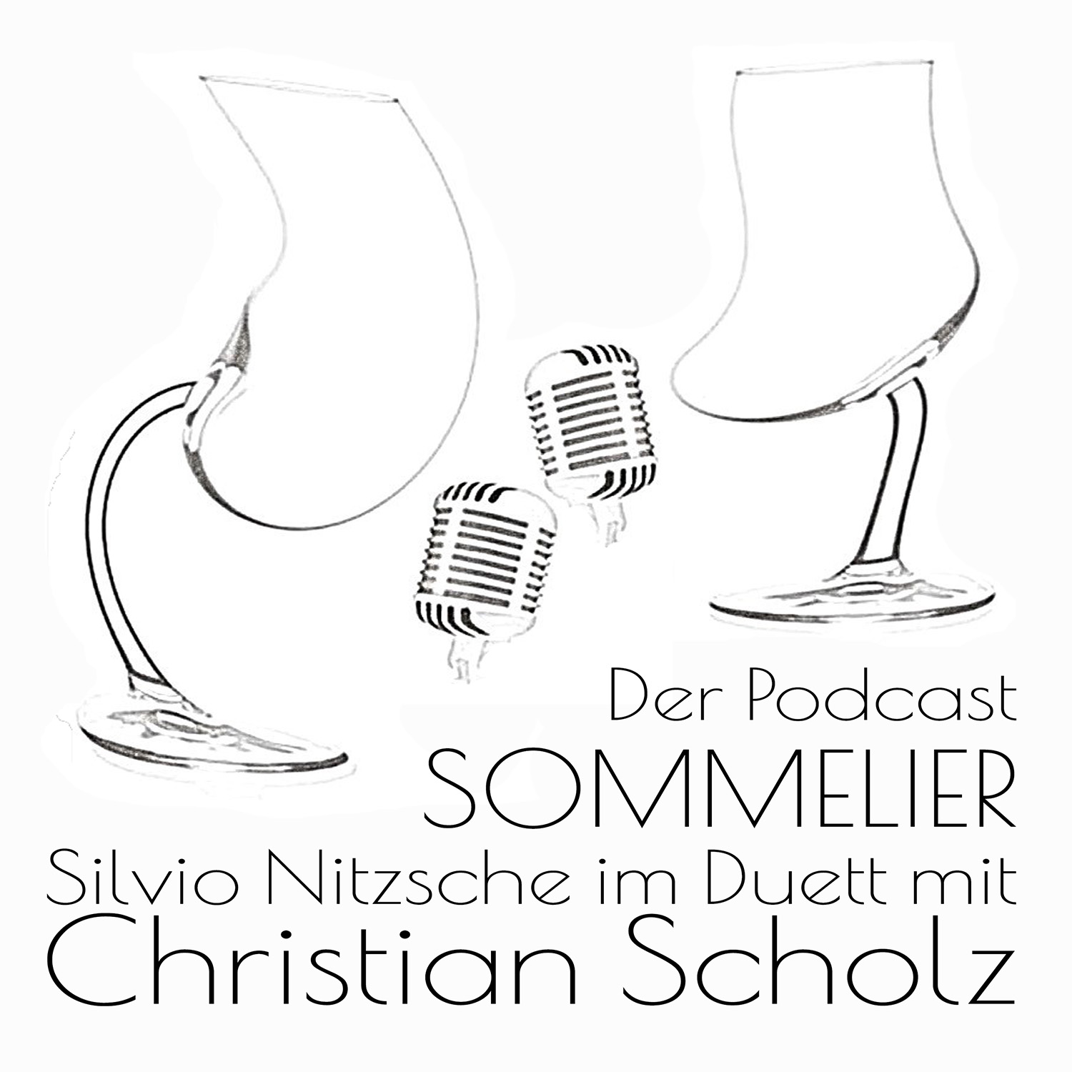 Christian Scholz – Der Archivar des Geschmacks episode artwork