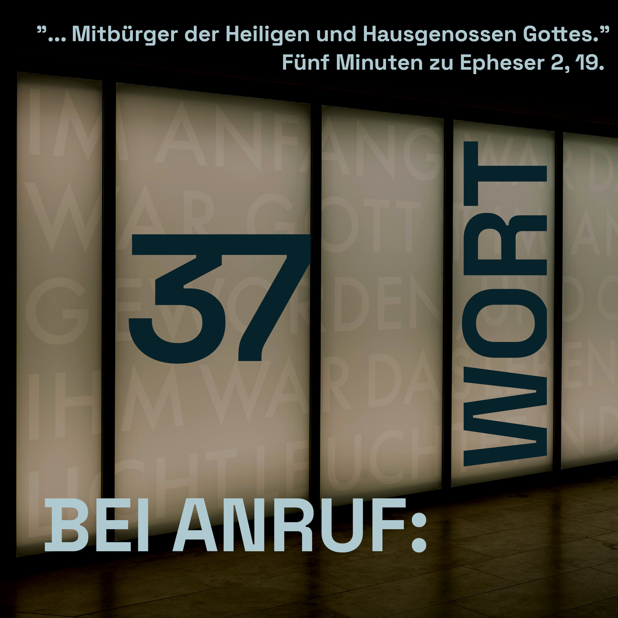 Bei Anruf: Wort