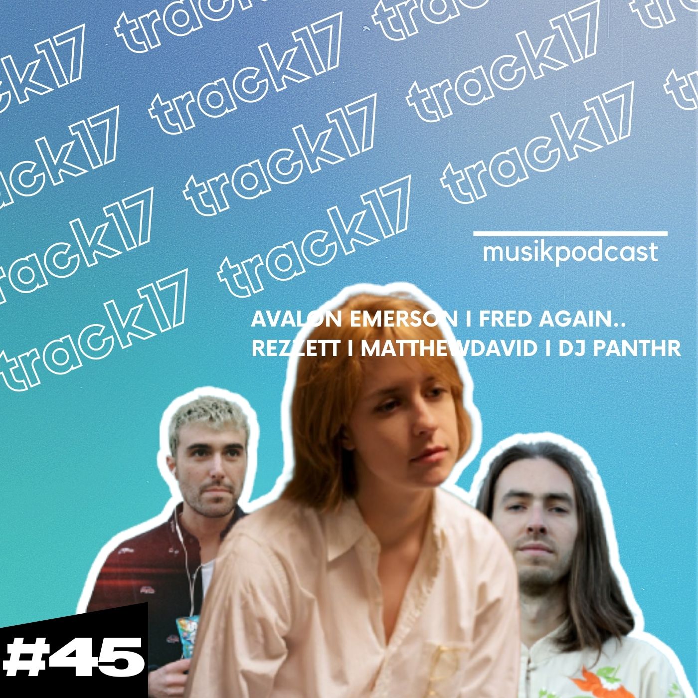 Track17 - Der Musikpodcast