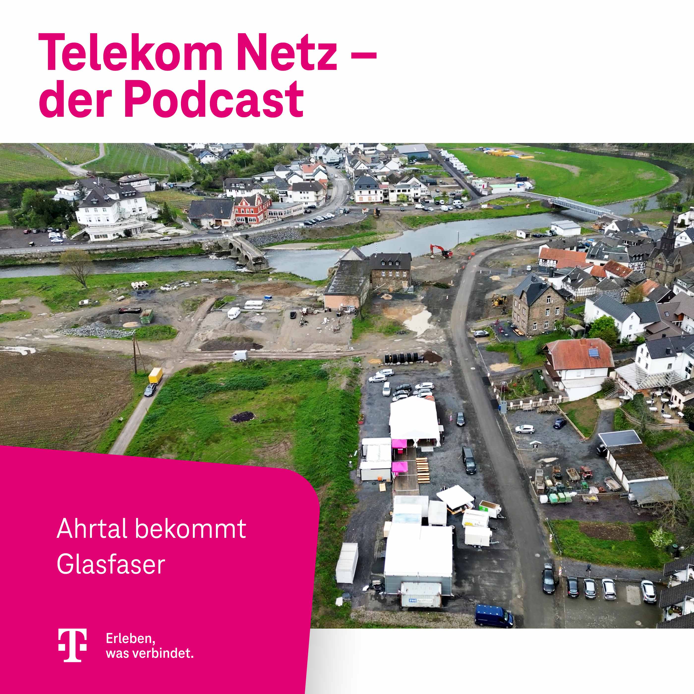 Vernetzt - Der Telekom Podcast