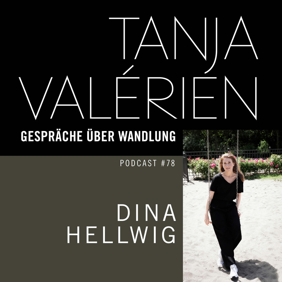 TANJA VALÉRIEN - GESPRÄCHE ÜBER WANDLUNG donna Kooperation