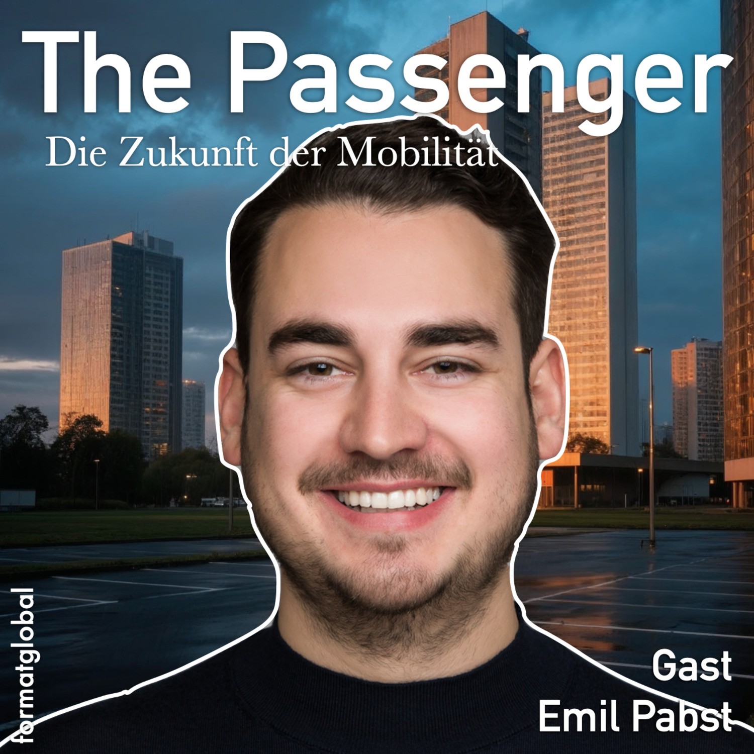 The Passenger – Die Zukunft der Mobilität