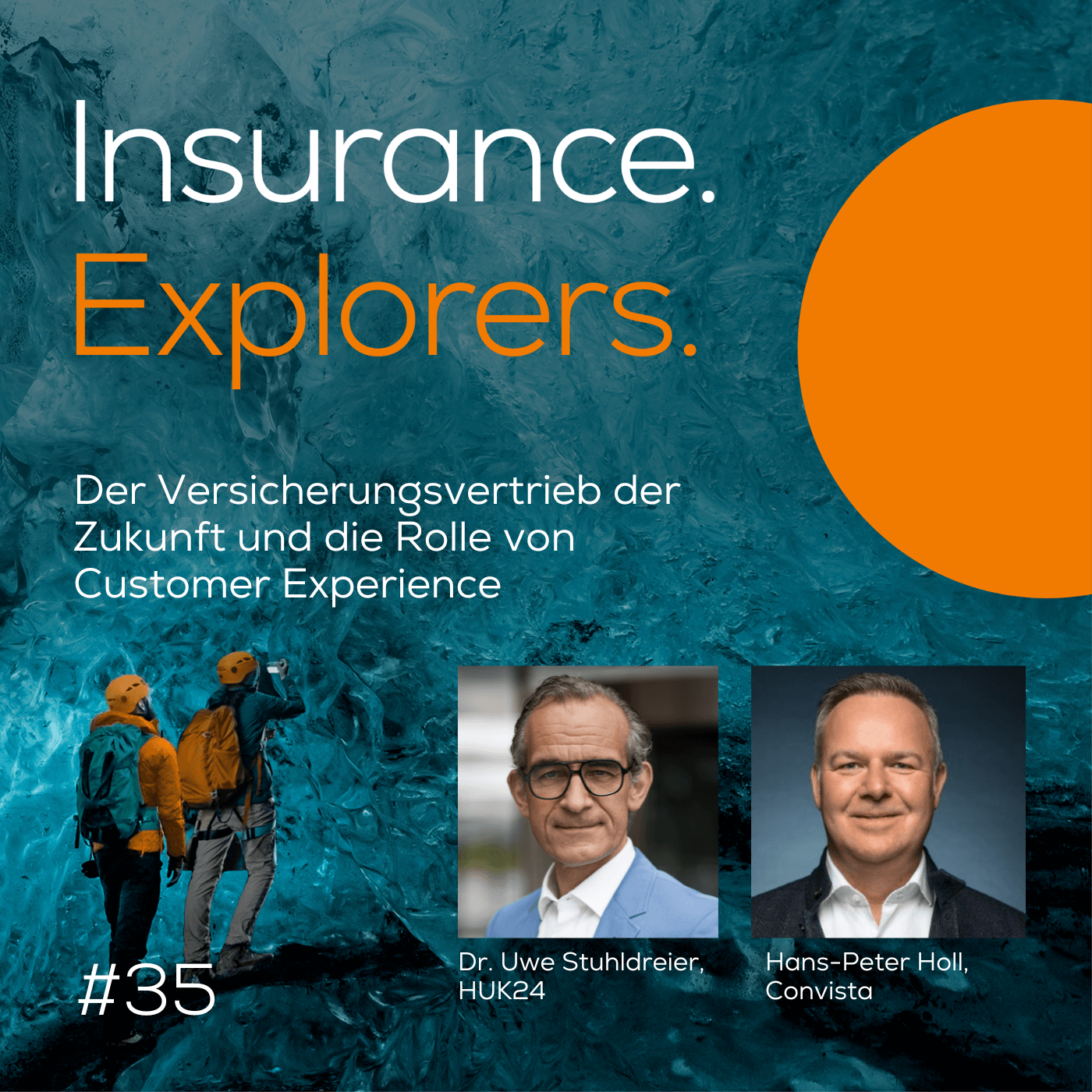 Insurance. Explorers. - Schlanke Prozesse & moderne IT