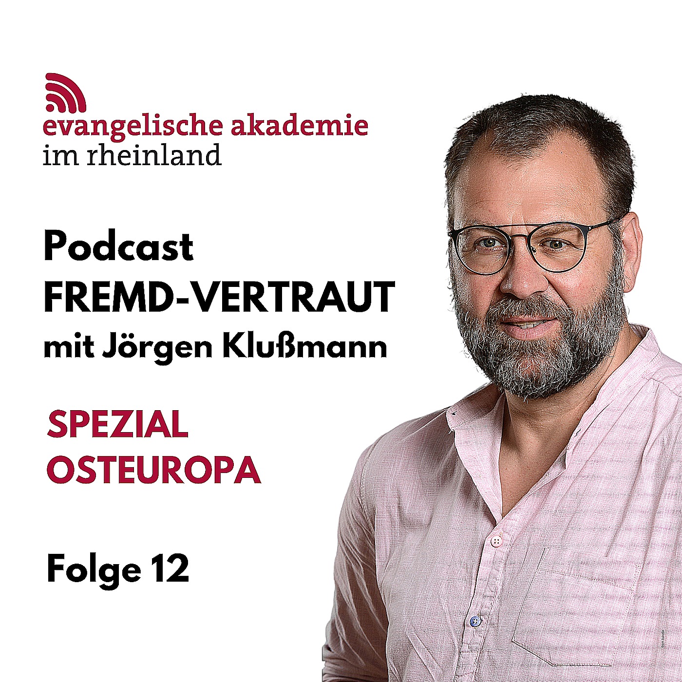 Fremd – Vertraut