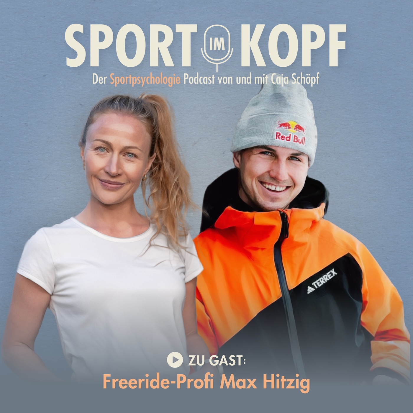 Sport im Kopf - der Sportpsychologie Podcast von und mit Caja Schöpf