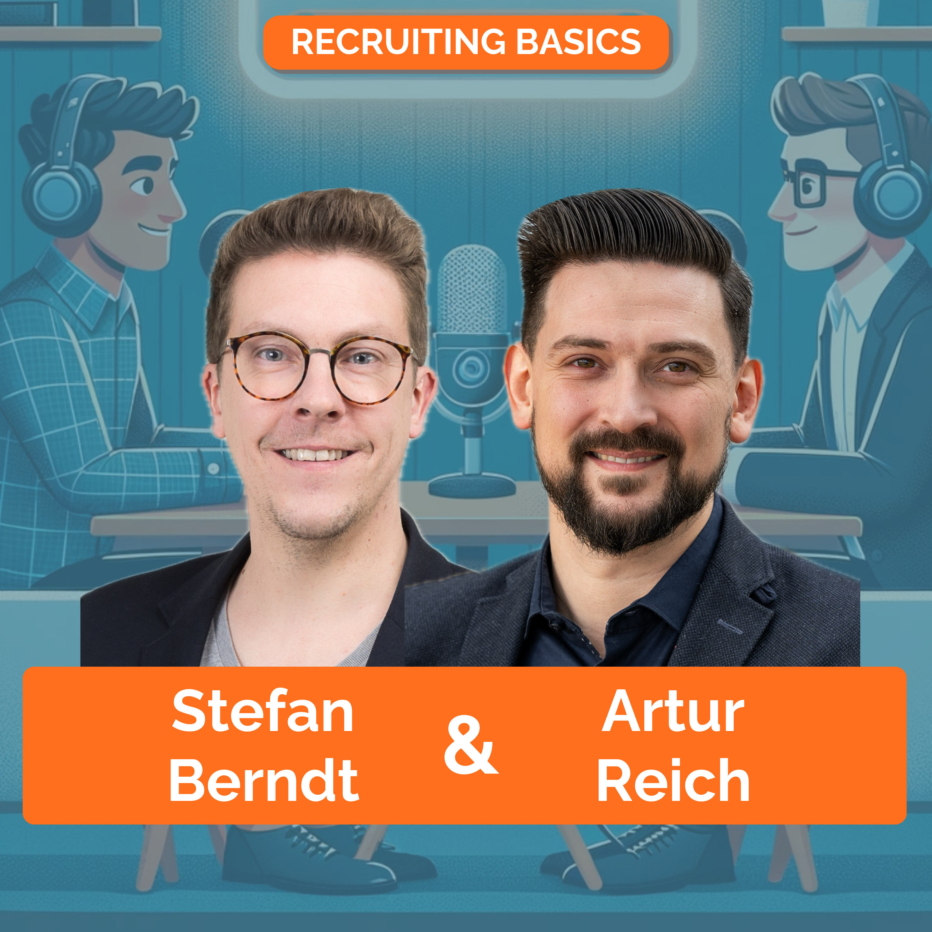 Recruiting Basics - Einfach, Klar, Praxisnah