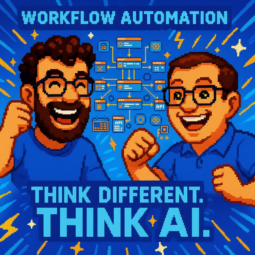Think Different. Think AI.