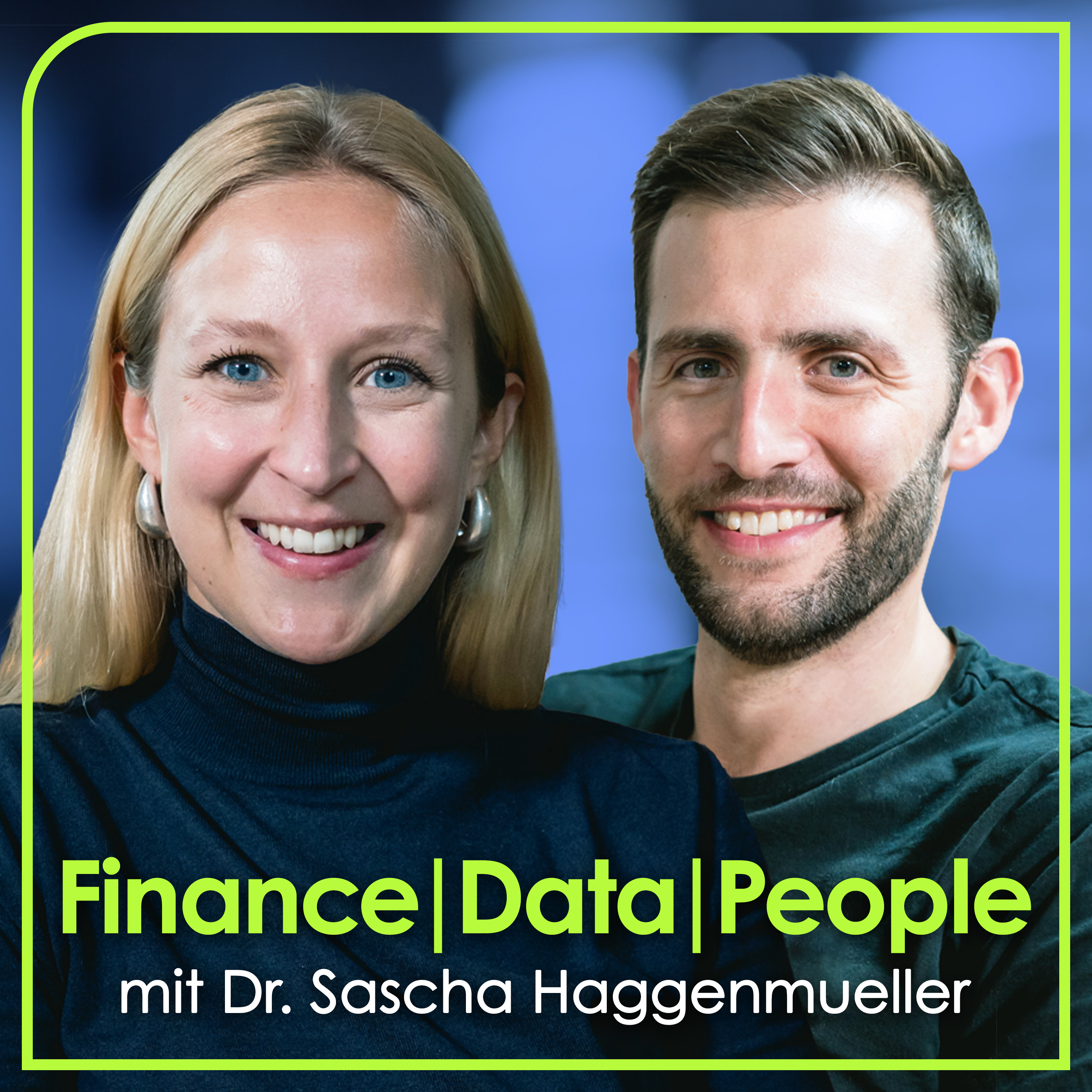 Finance | Data | People by Radial