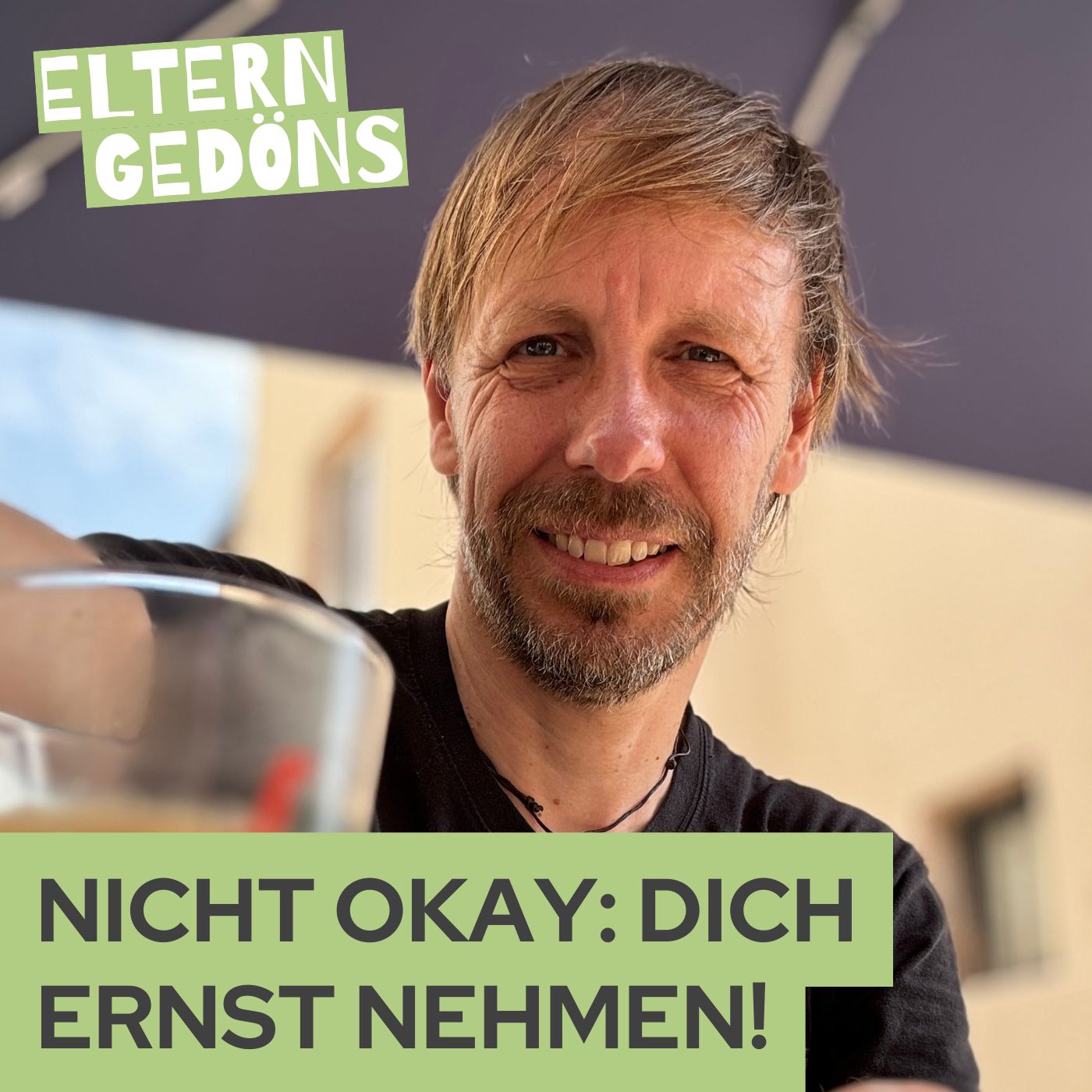 Eltern-Gedöns | Leben mit Kindern: Interviews & Tipps zu achtsamer Erziehung