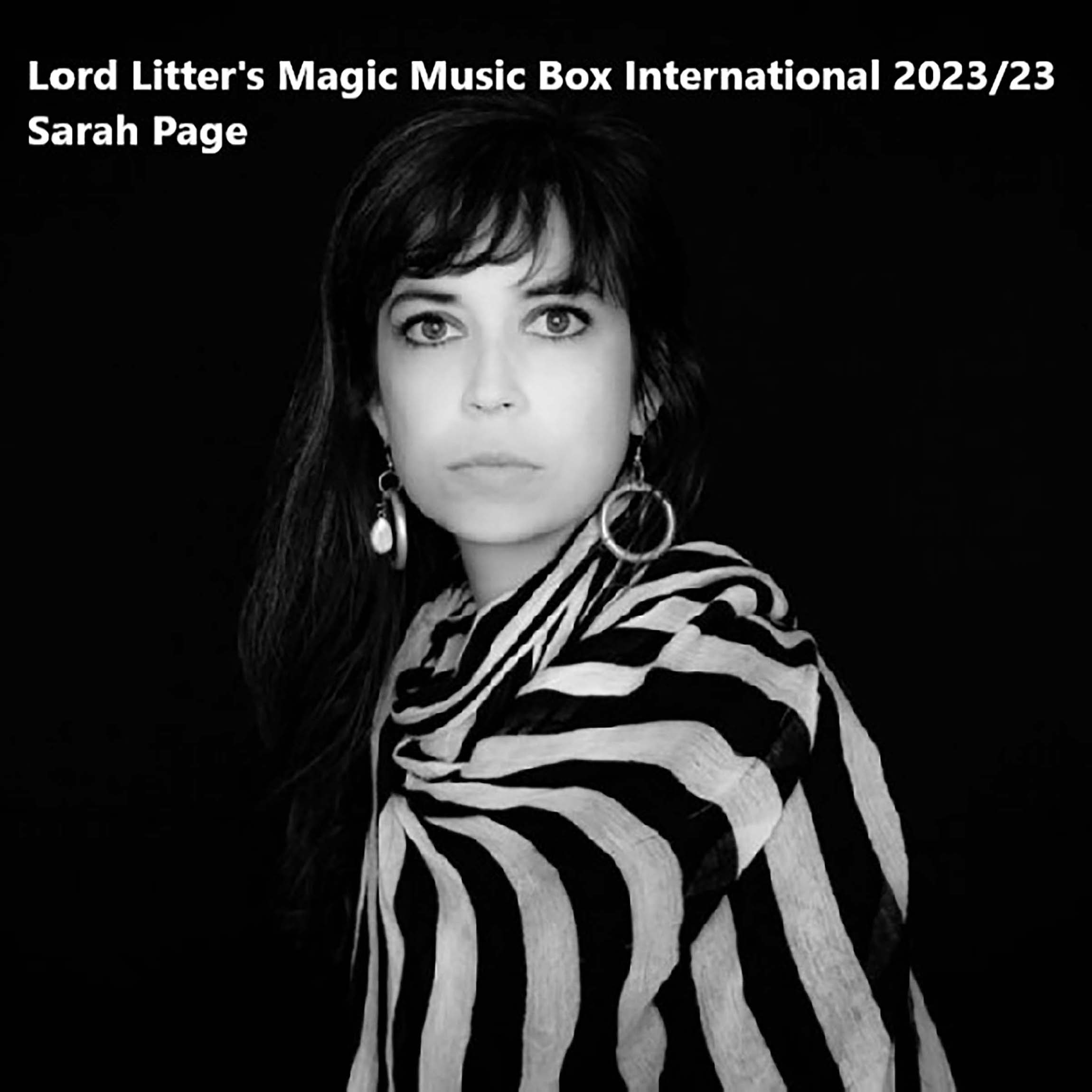 Lord Litter\'s Magic Music Box International