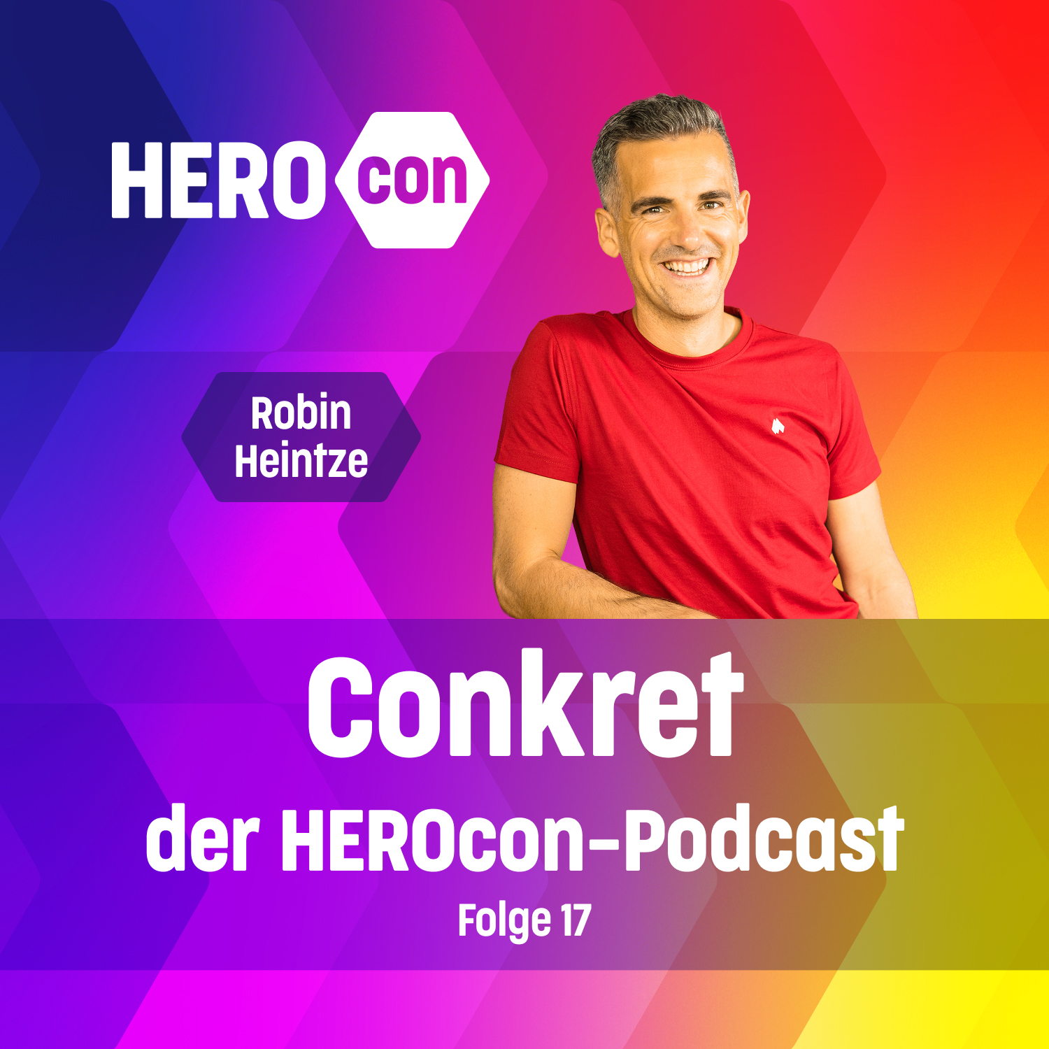 CONKRET – der HEROCON Podcast