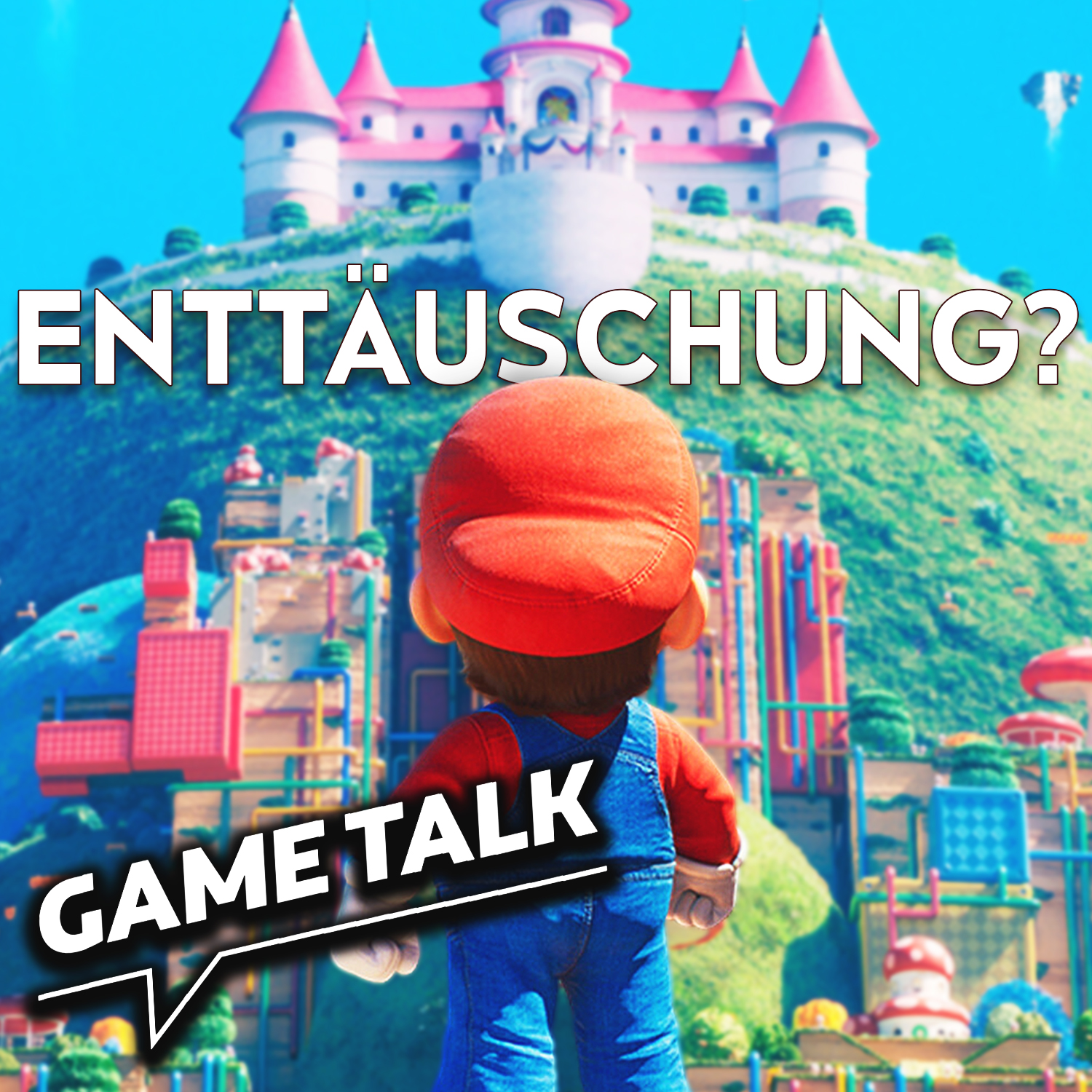 #205 | Haben wir vom Mario-Film zu viel erwartet?