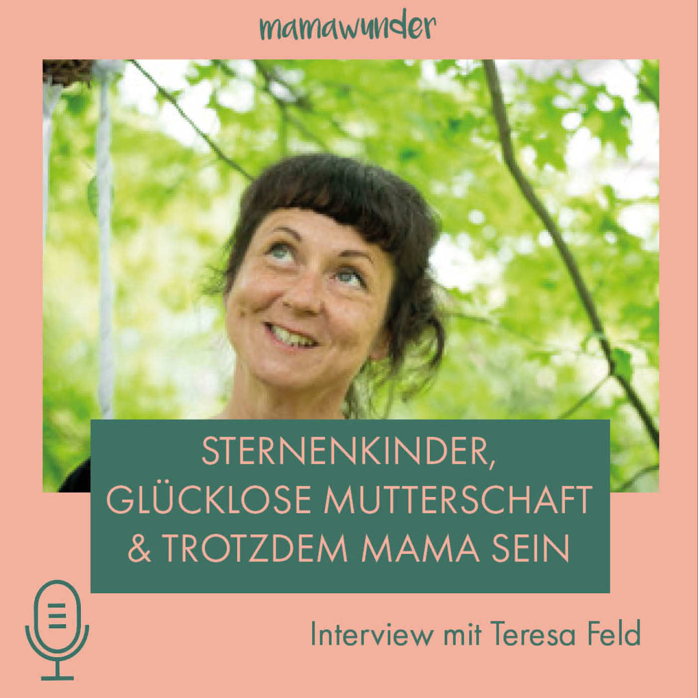 Wild Mothering - Dein Kraftort fürs Mama werden & wilde Frau bleiben