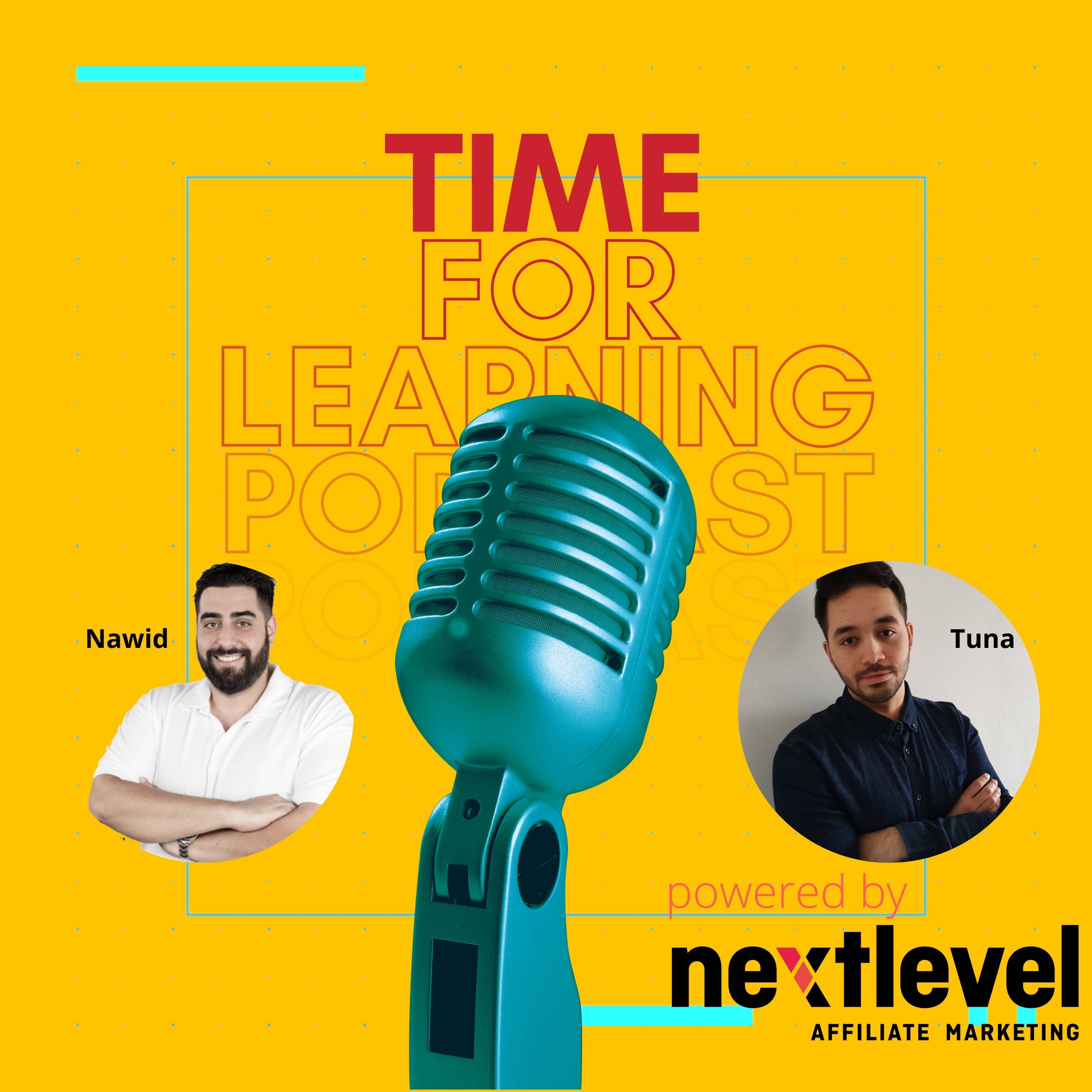 Next Level Affiliate Marketing Podcast