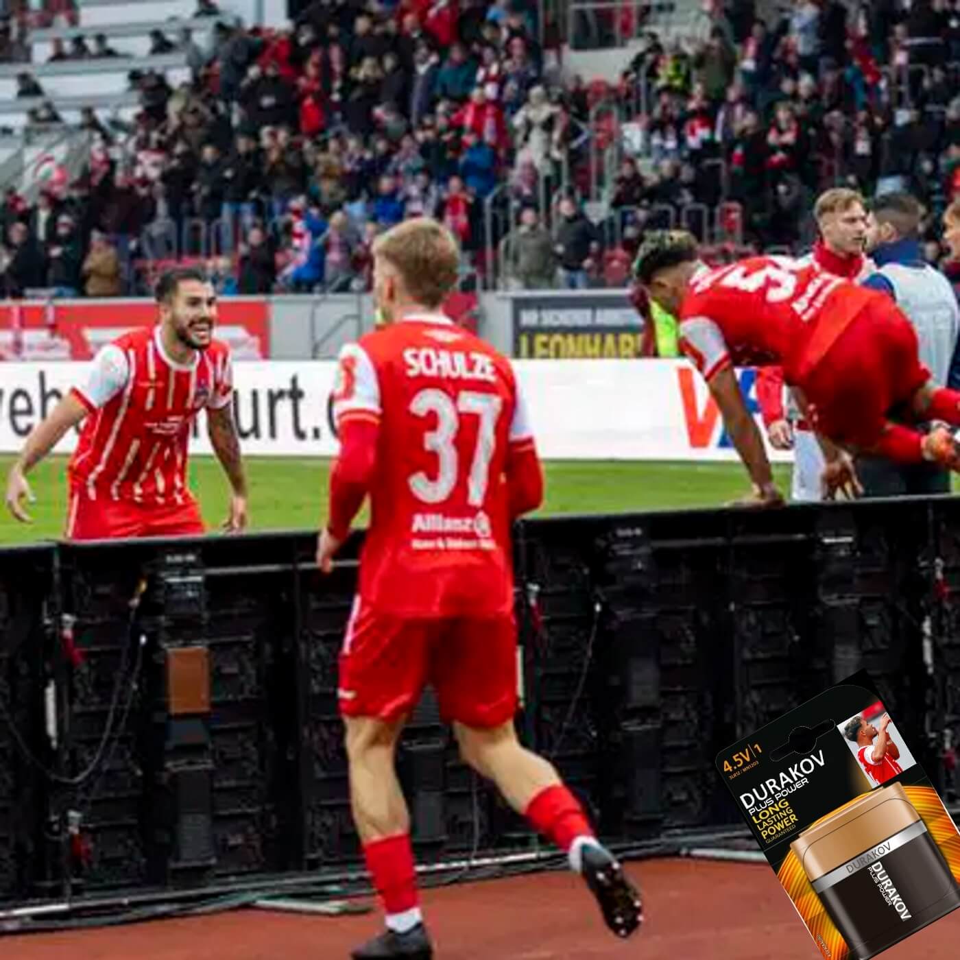 #115 Durakov Power-Zellen #115 Durakov Power-Zellen