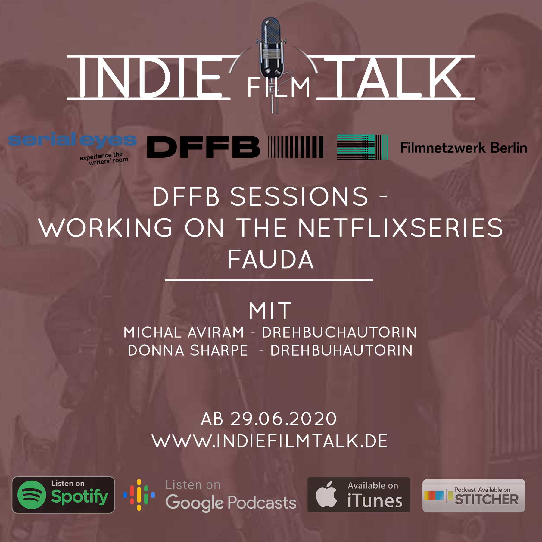 Indiefilmtalk - Der Podcast über das Filmemachen | Produktion | Drehbuch | Regie