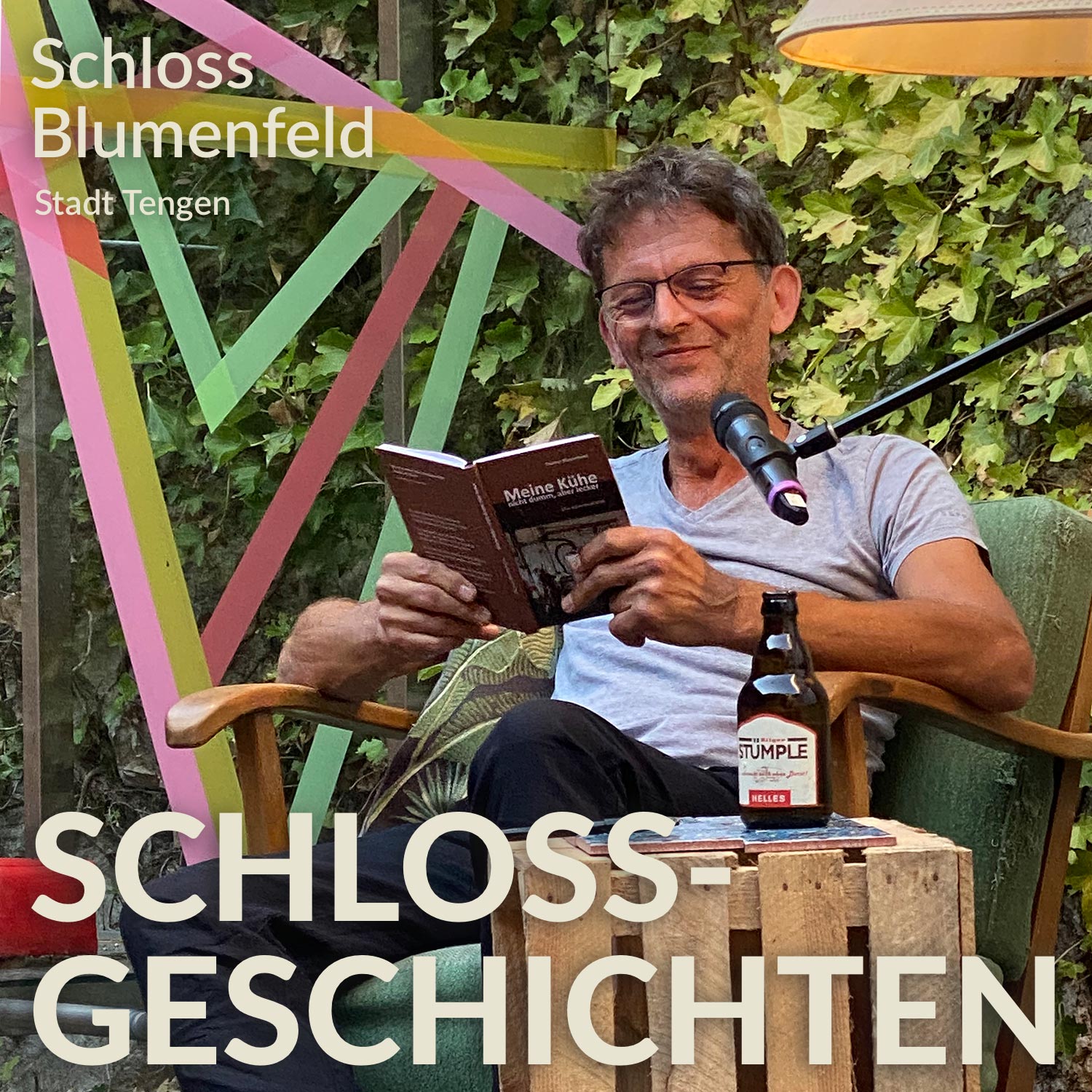 Schlossgeschichten aus Schloss Blumenfeld