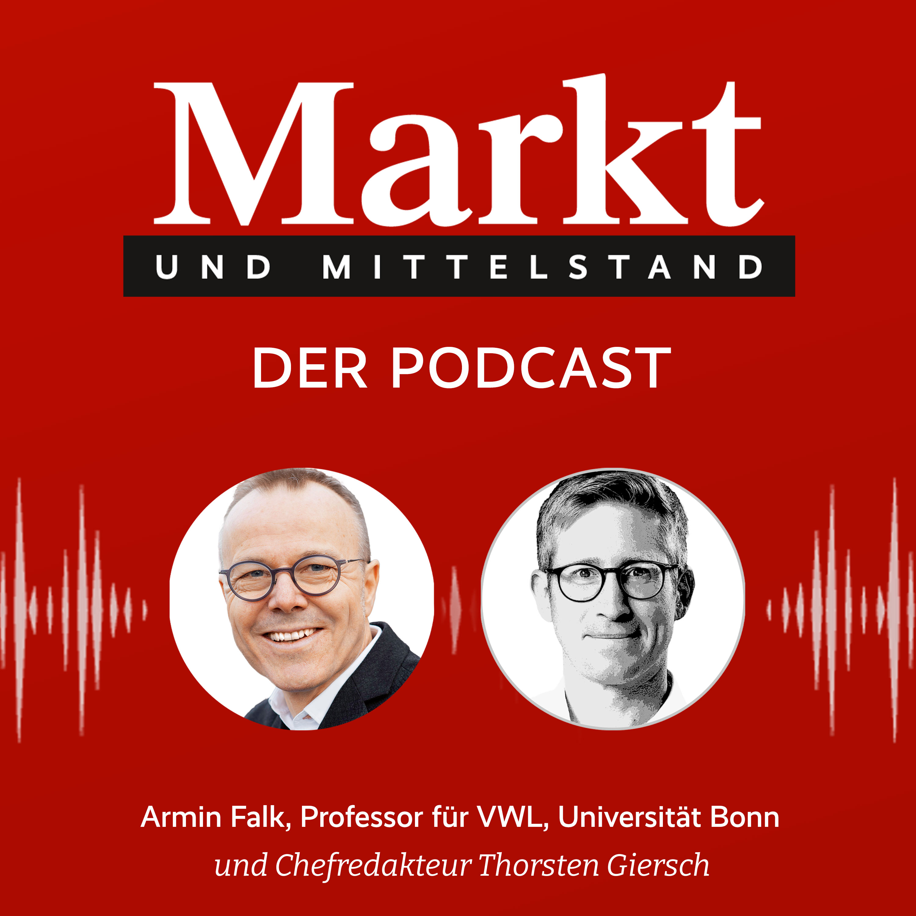 Markt und Mittelstand: Der Podcast