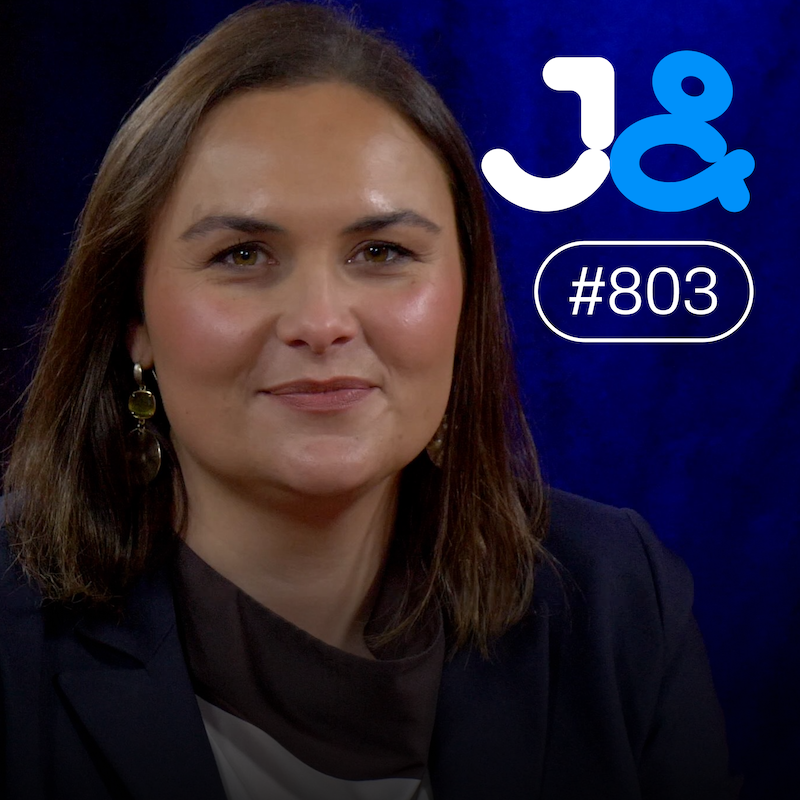 #803 - Isabel Cademartori (SPD) über Verkehrs- & Außenpolitik