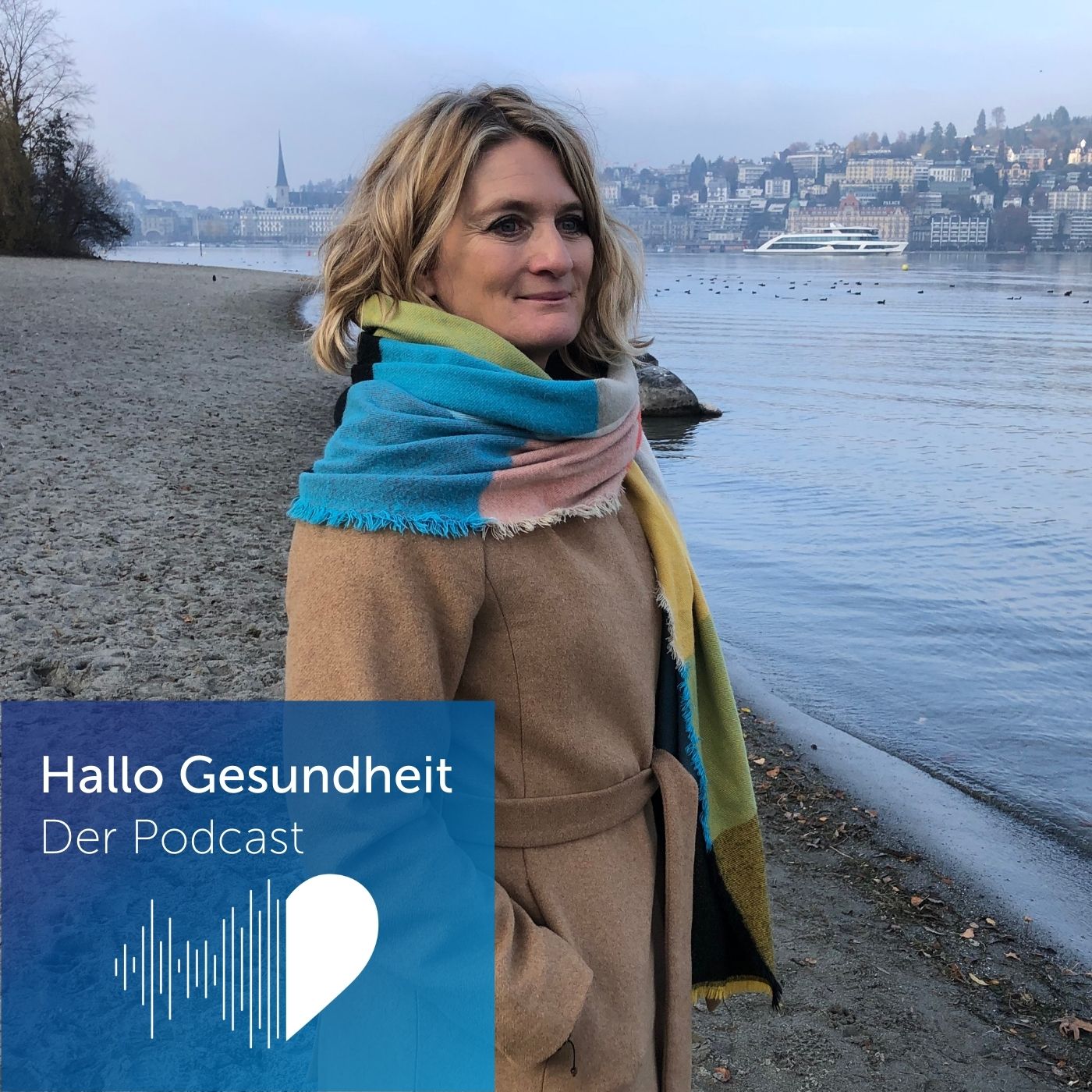 Hallo Gesundheit – Der Podcast der CSS
